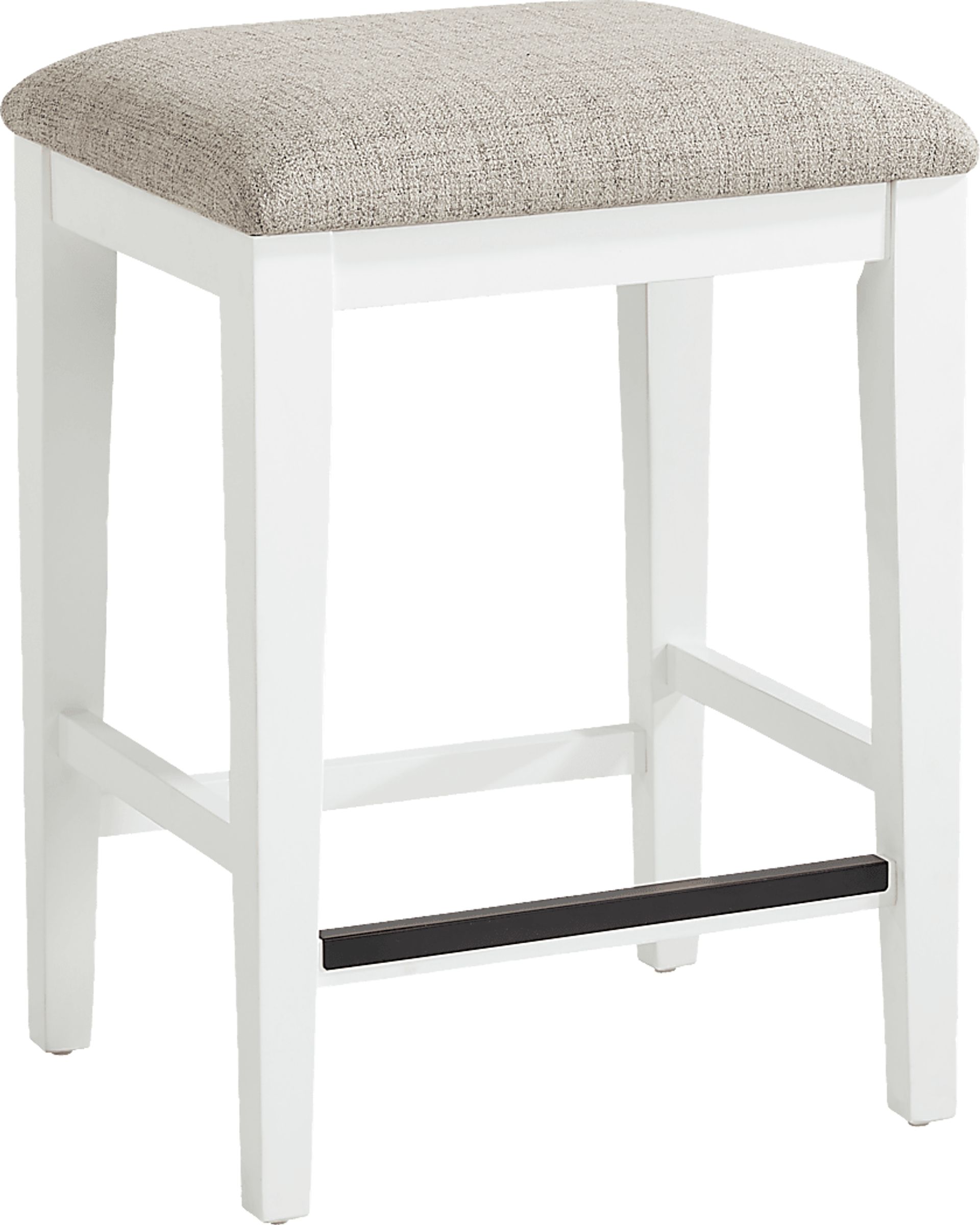Asheville Heights White 3 Pc Counter Height Dining Room - Image 7