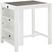 Asheville Heights White Counter Height Dining Table