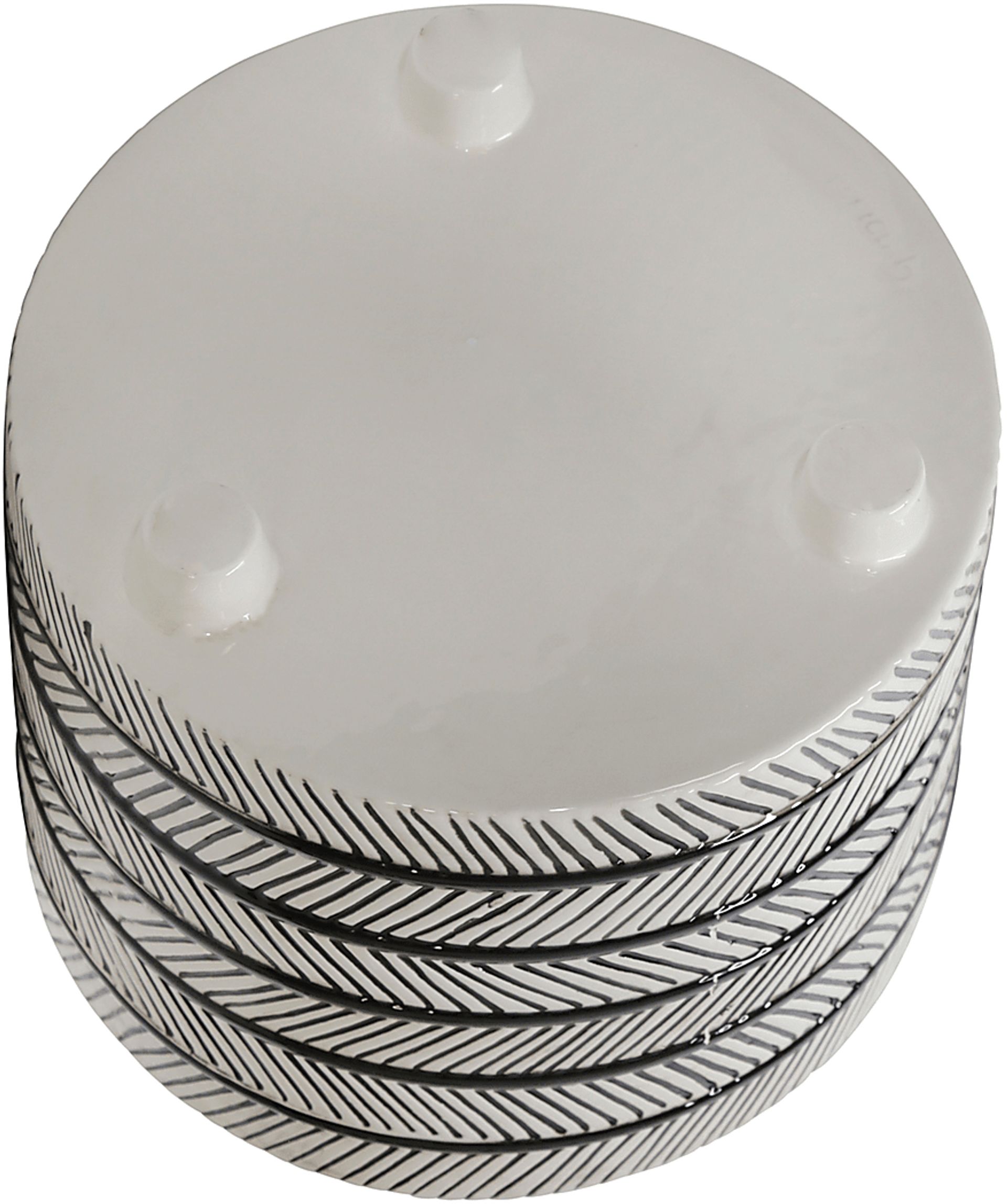 Asheworth Gray Planter, Set of 2 - Image 5