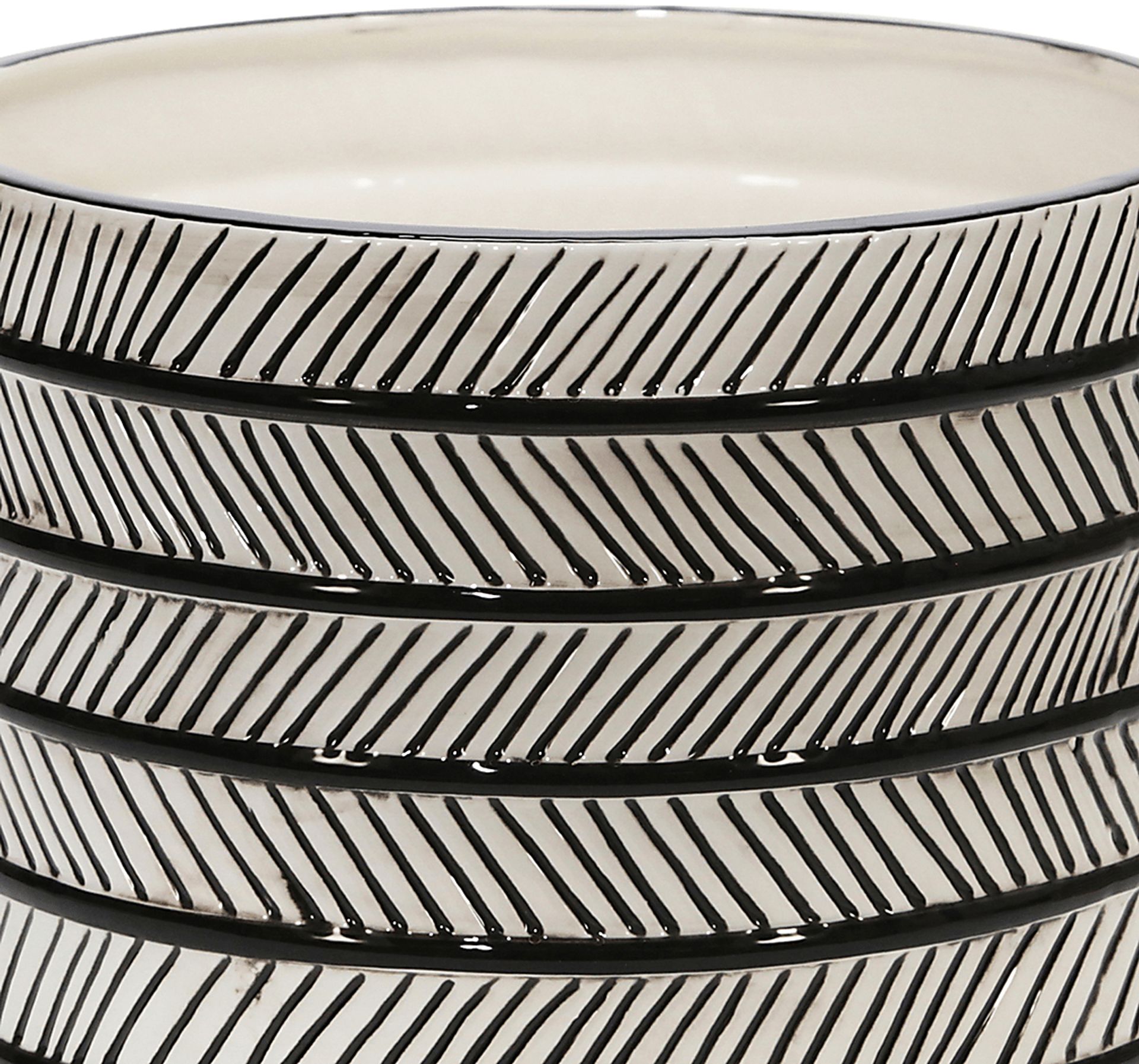 Asheworth Gray Planter, Set of 2 - Image 7