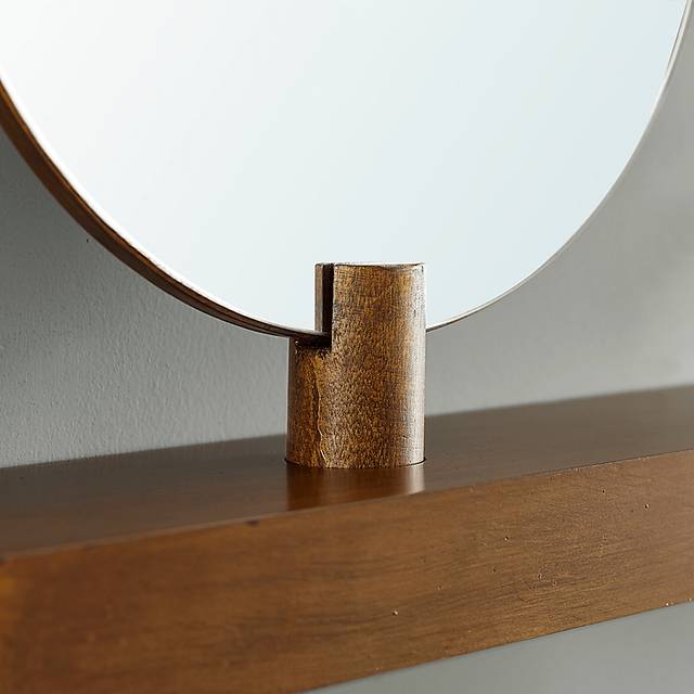 Ashglen Brown Wall Decor - Thumbnail - Image 2