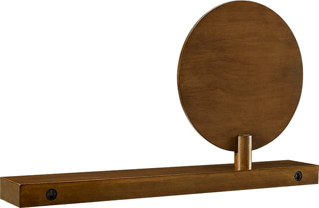 Ashglen Brown Wall Decor - Thumbnail - Image 6