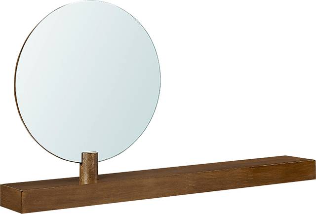 Ashglen Brown Wall Decor - Thumbnail - Image 1