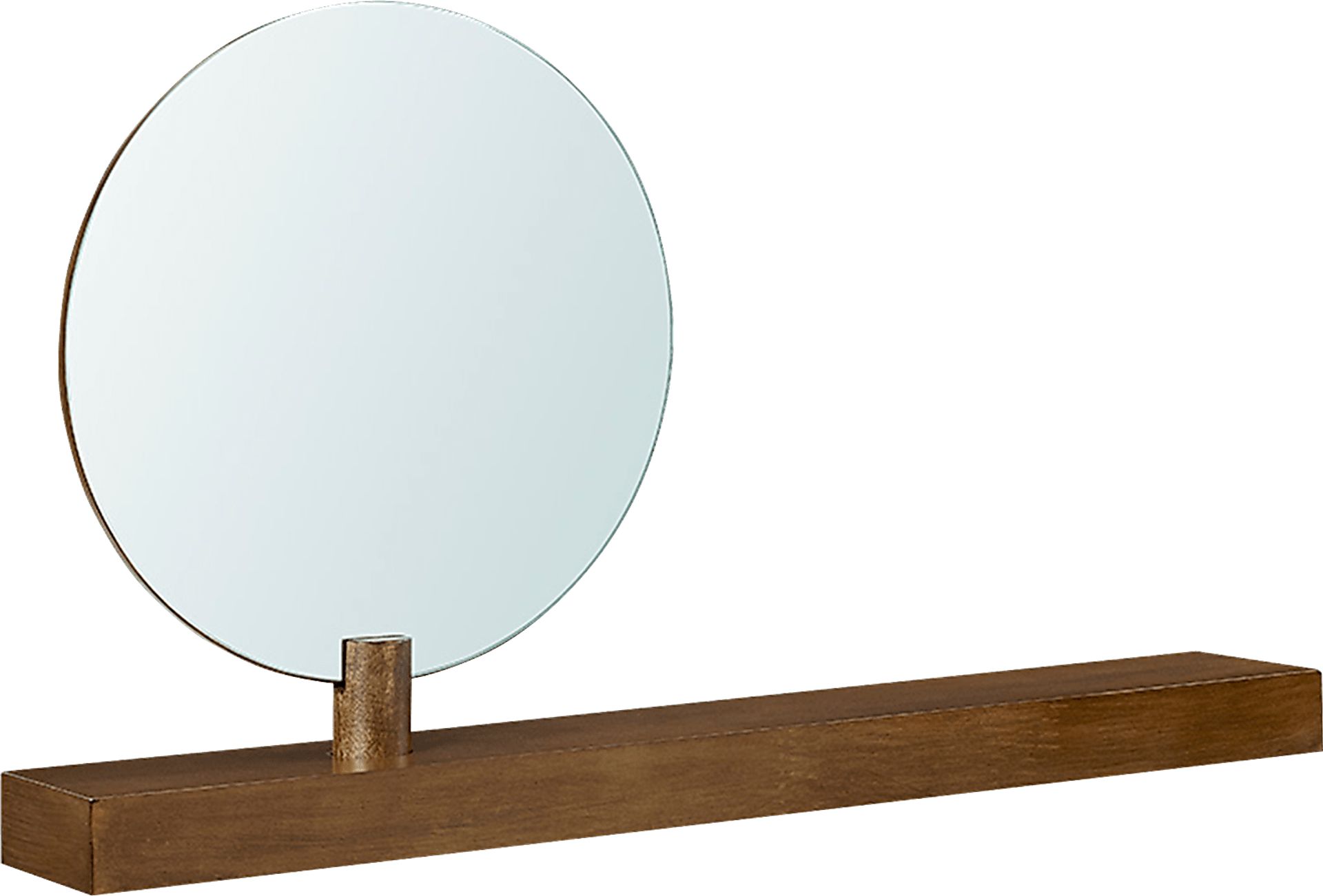 Ashglen Brown Wall Decor - Image 1
