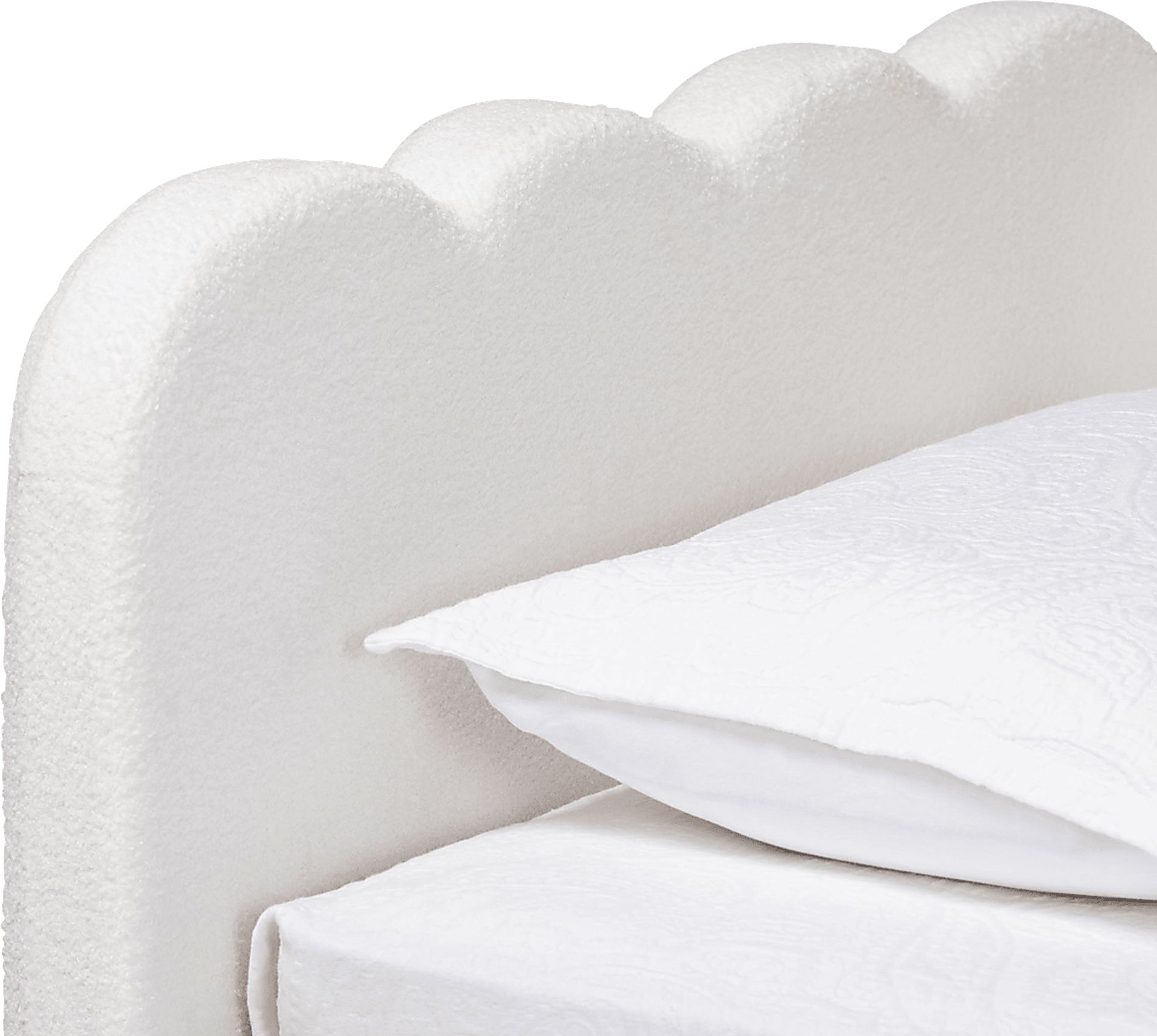 Ashia Cream Daybed with Trundle - Image 7