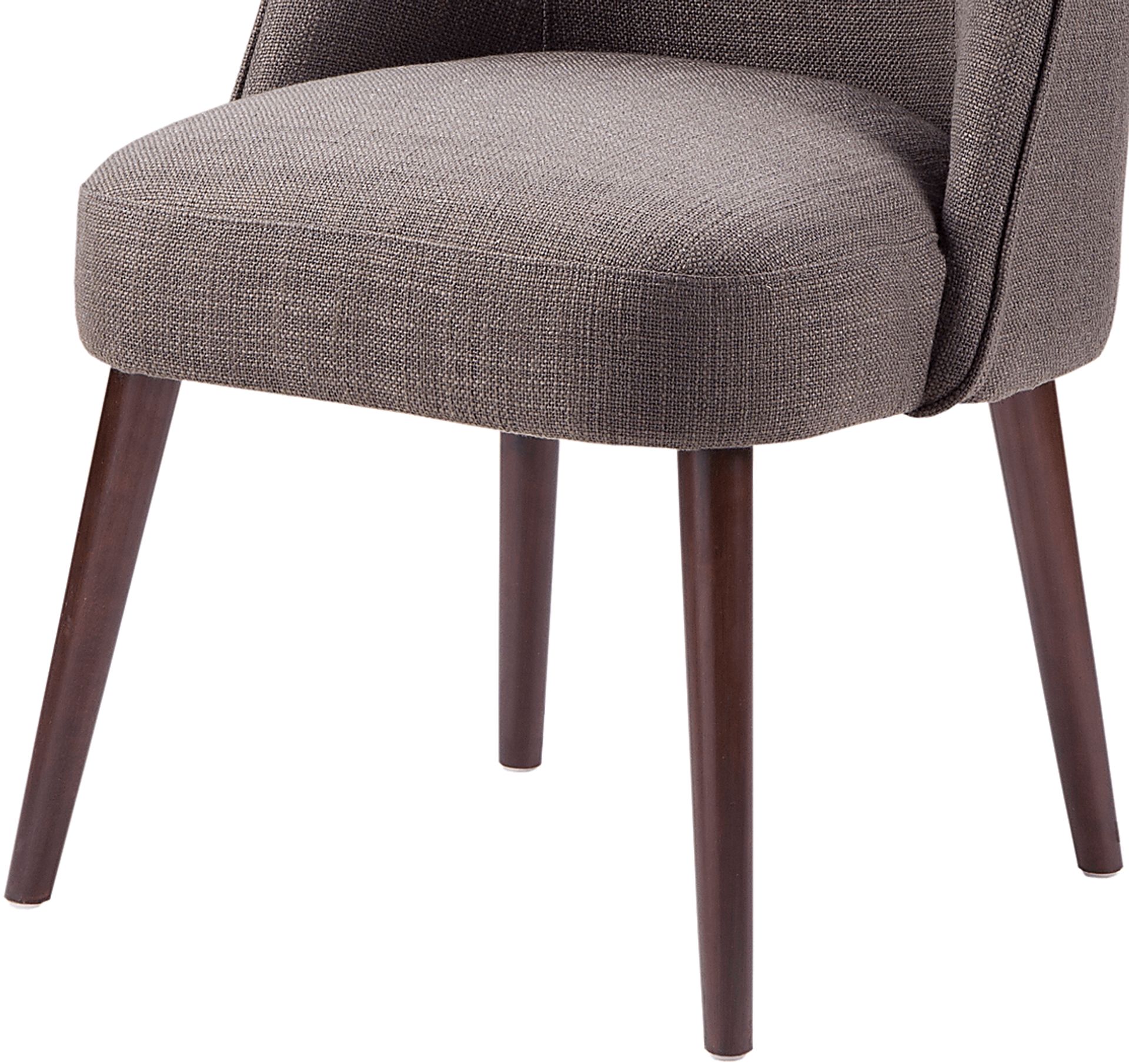 Ashkirk Charcoal Dining Chair - Image 5