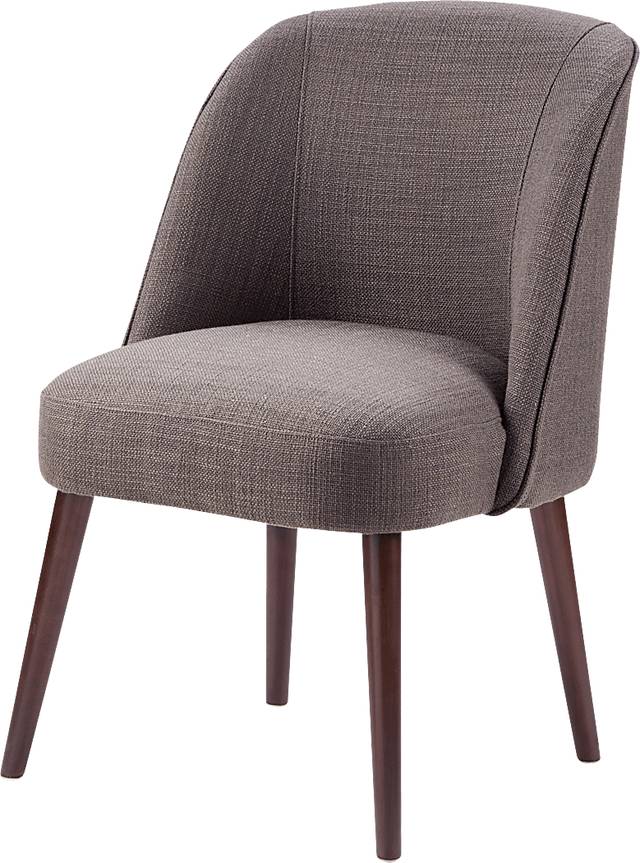 Ashkirk Charcoal Dining Chair - Thumbnail - Image 1