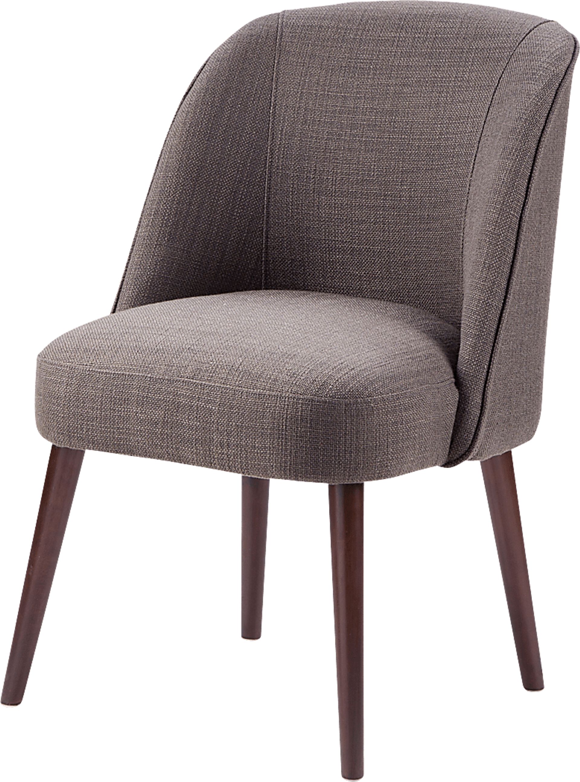 Ashkirk Charcoal Dining Chair - Image 1