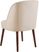 Ashkirk Cream Dining Chair
