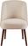 Ashkirk Cream Dining Chair