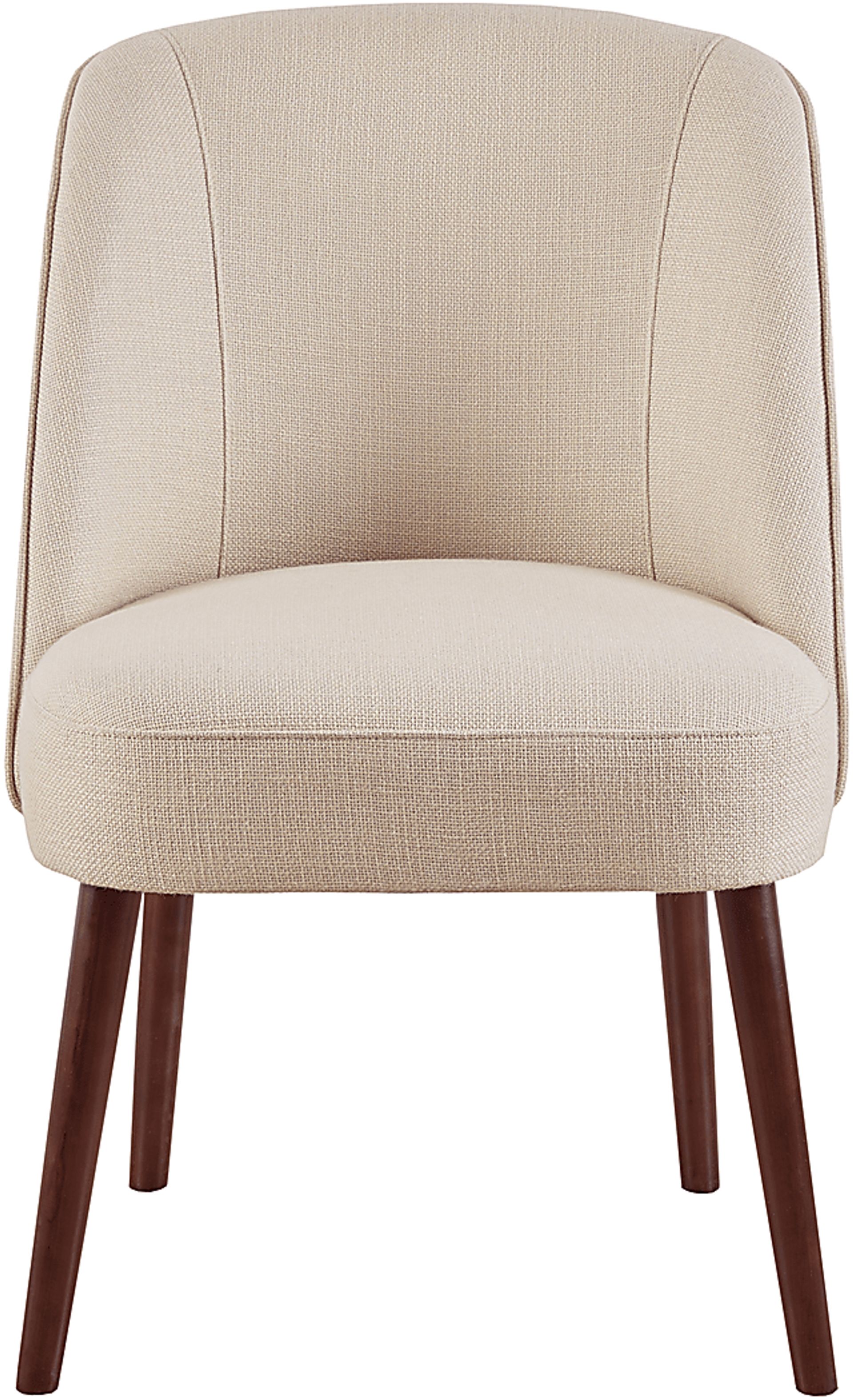 Ashkirk Cream Dining Chair - Image 3