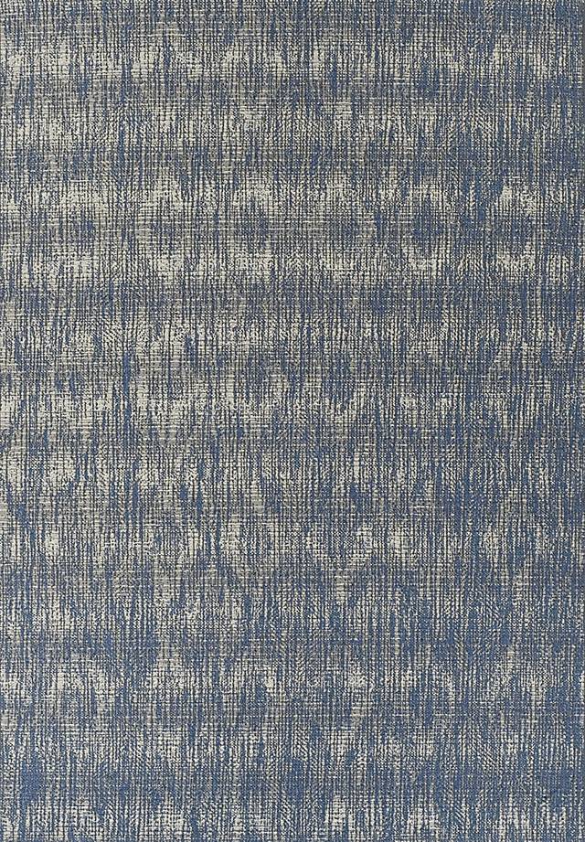 Ashland Heights Blue 8'2 x 10' Indoor/Outdoor Rug - Thumbnail - Image 1