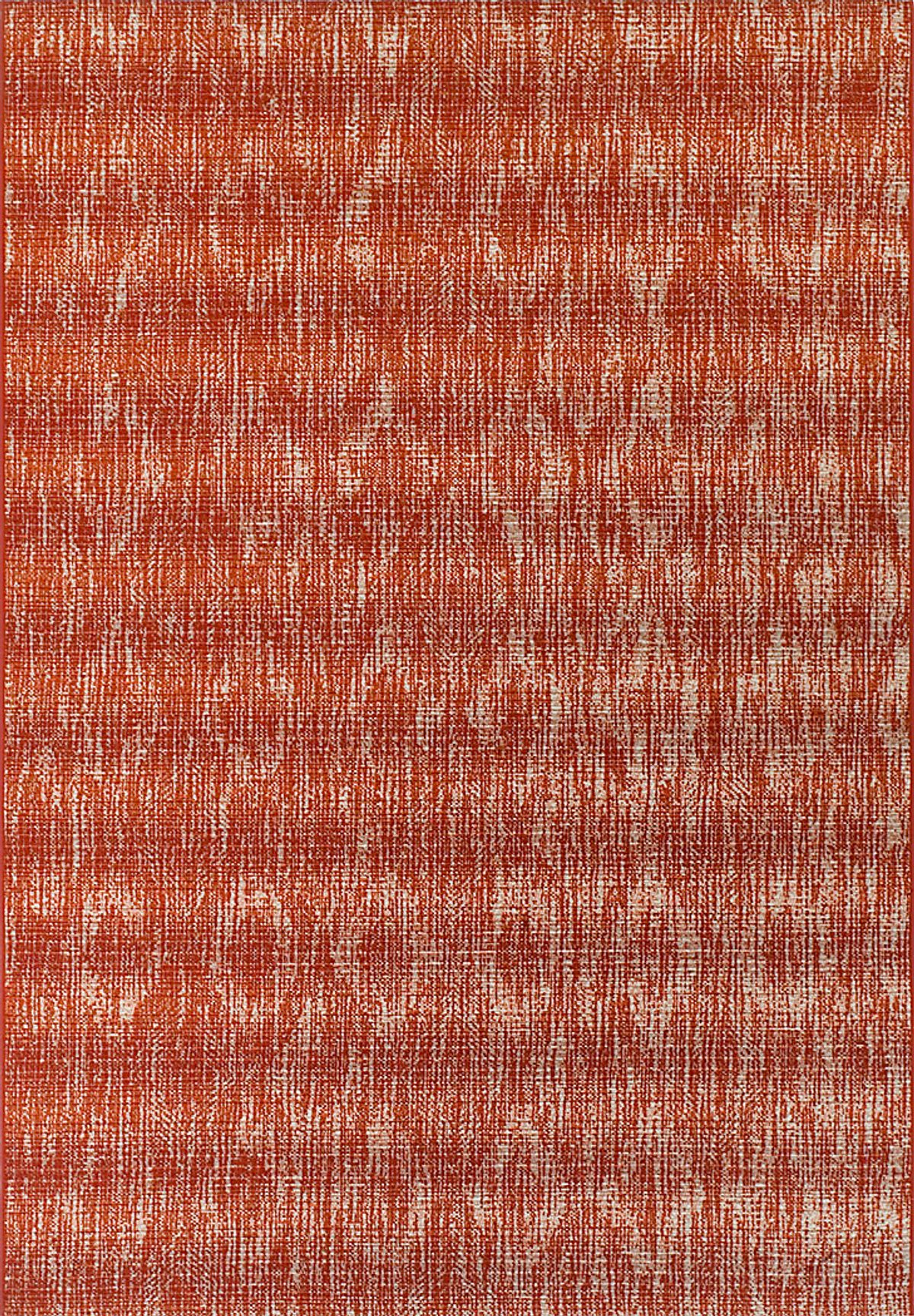 Ashland Heights Red Outdoor Rug Rooms to Go