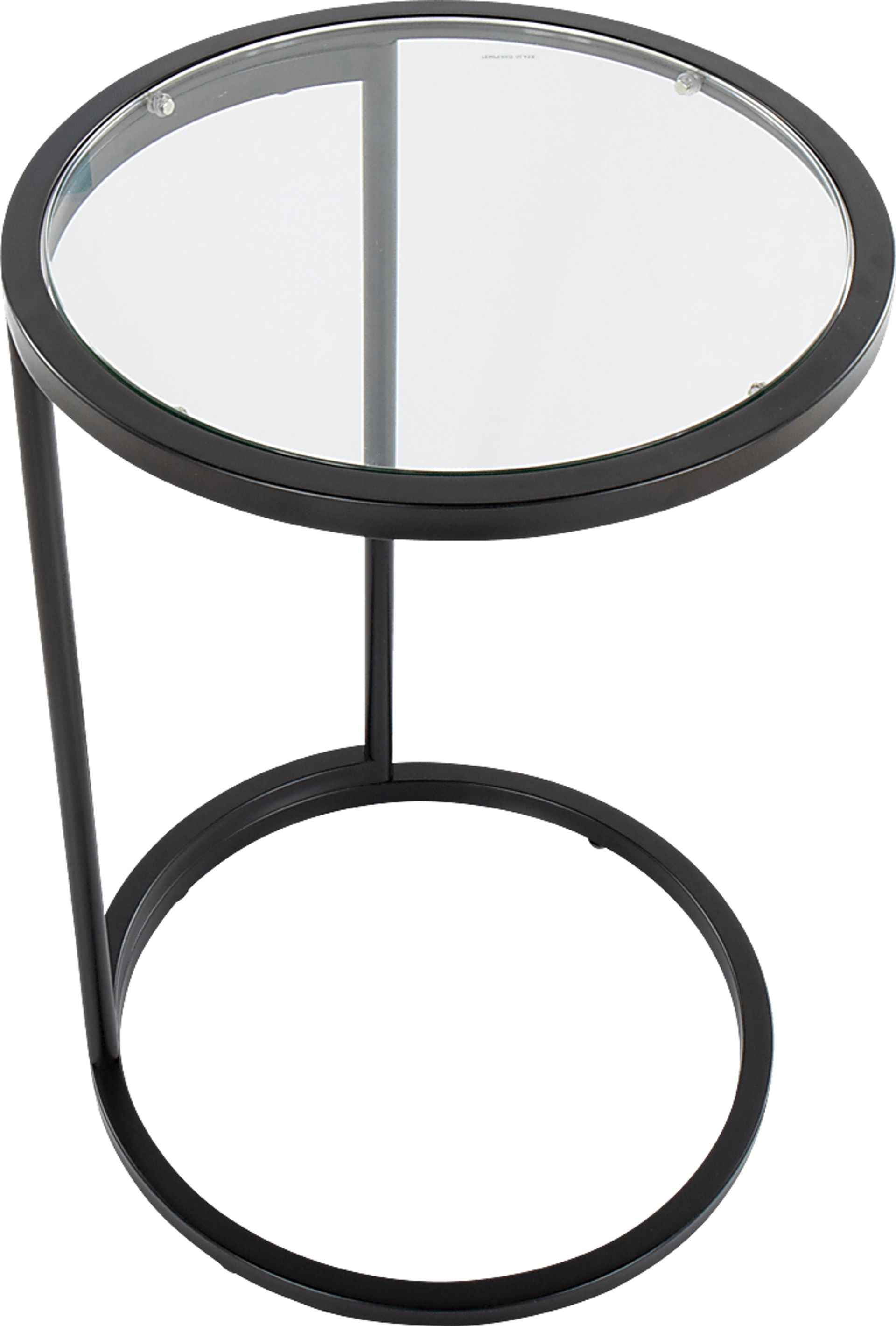 Ashlight Black End Table - Image 7
