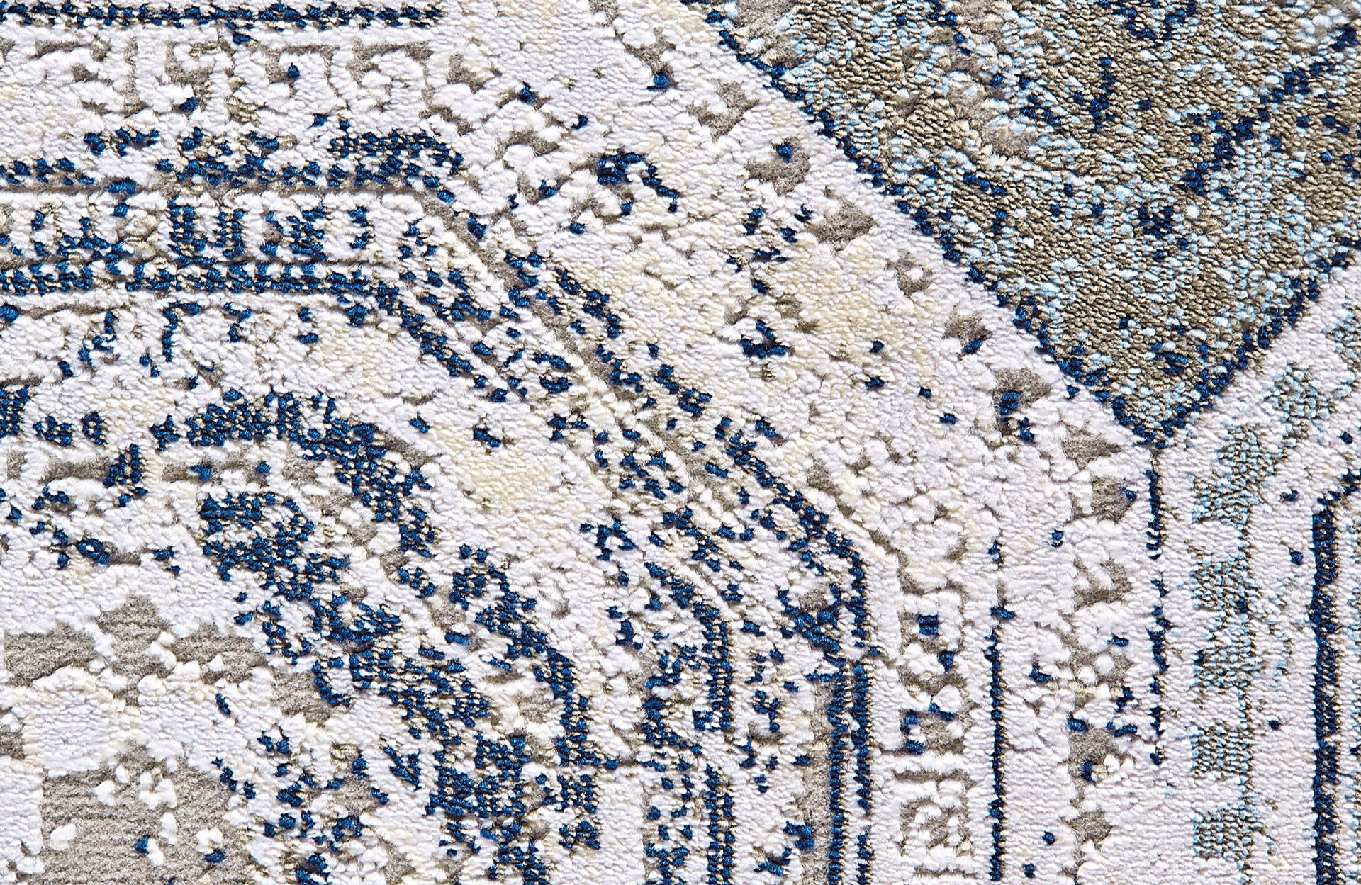 Ashling White 5'2 x 7'2 Rug - Image 2