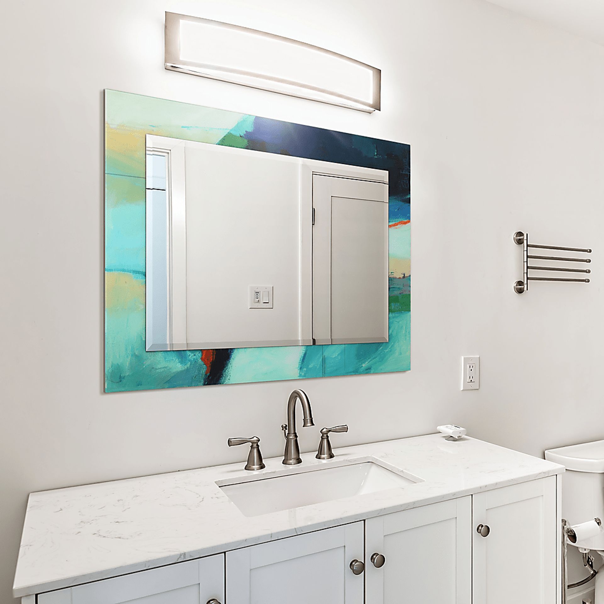 Ashokan Multi Wall Mirror - Image 7