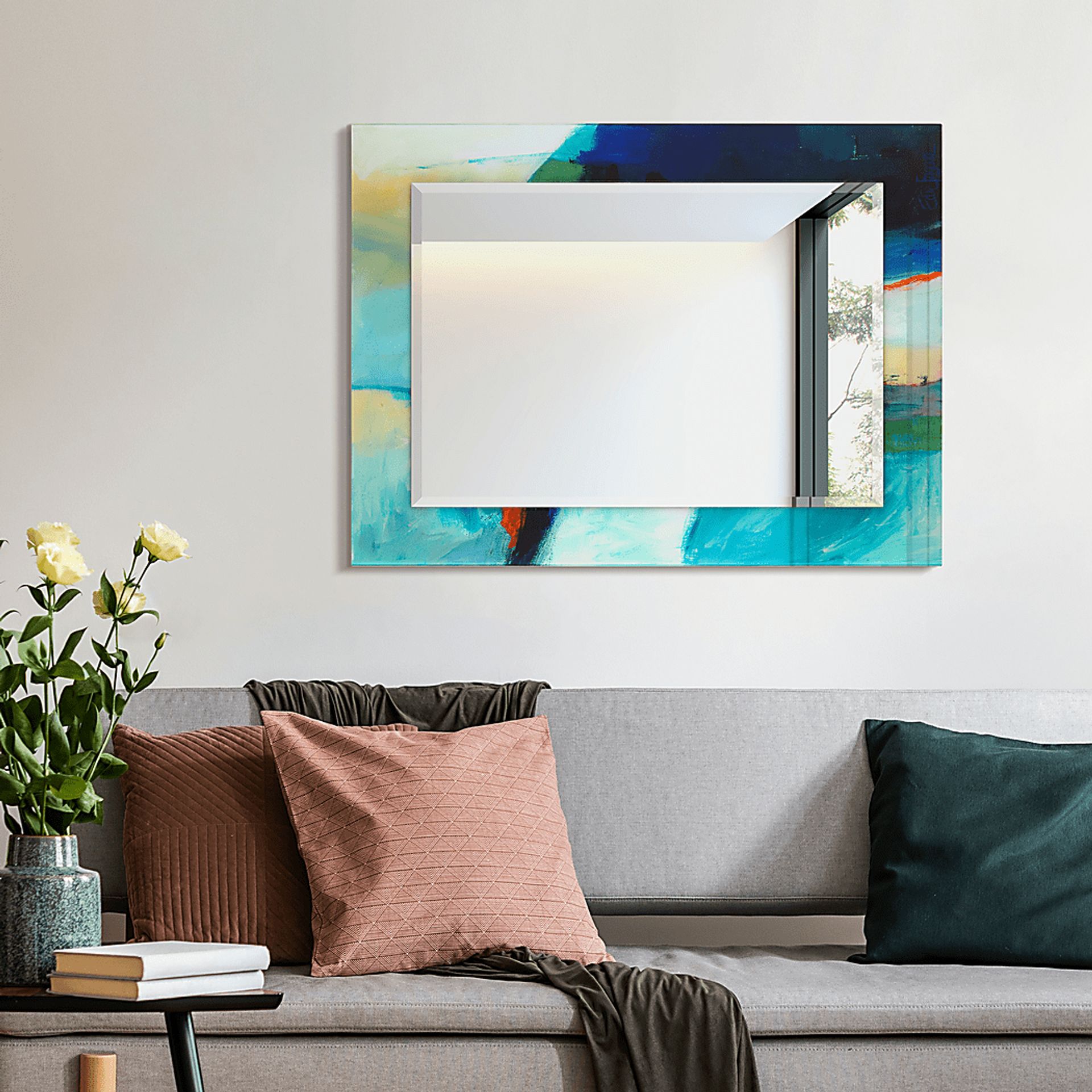 Ashokan Multi Wall Mirror - Image 8