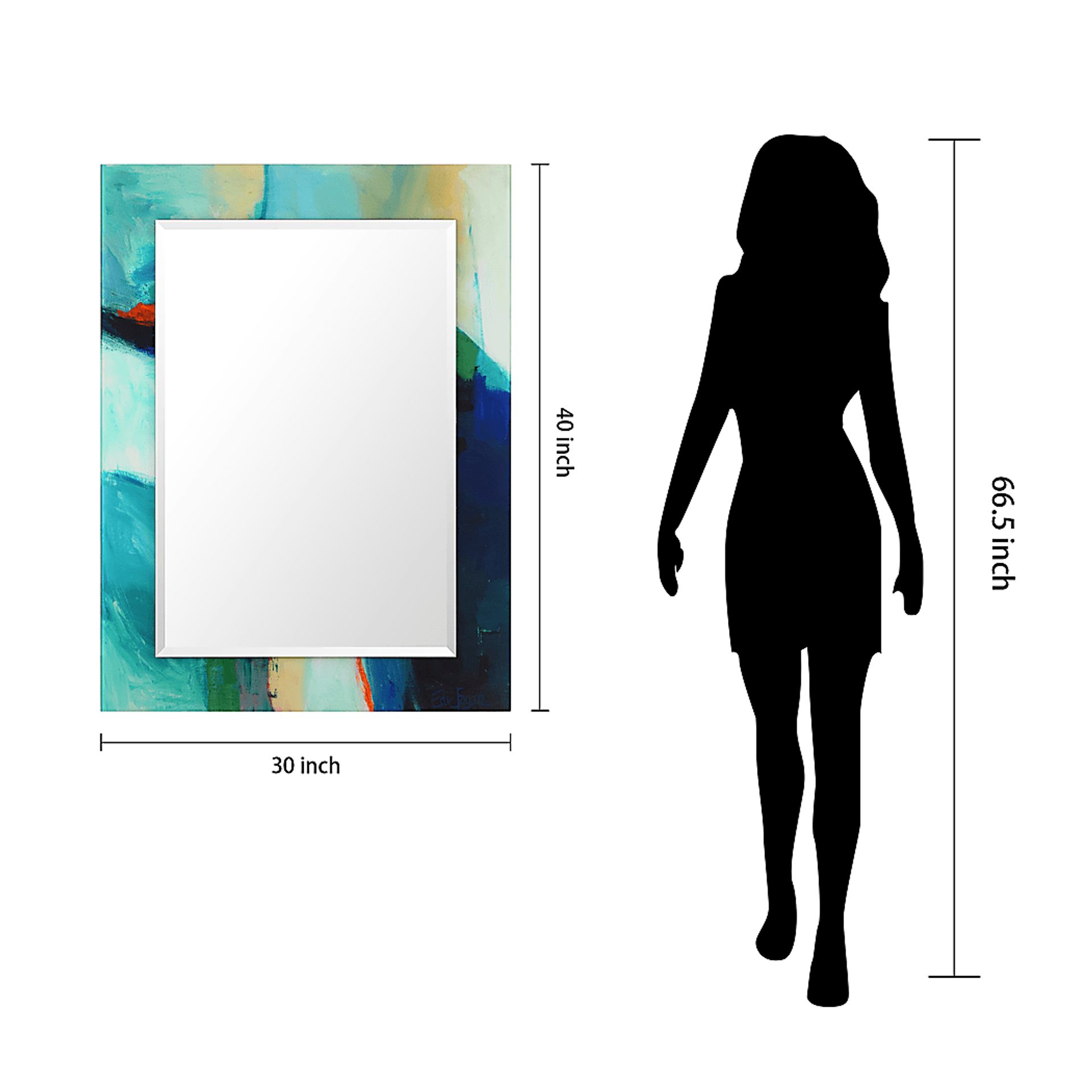 Ashokan Multi Wall Mirror - Image 9