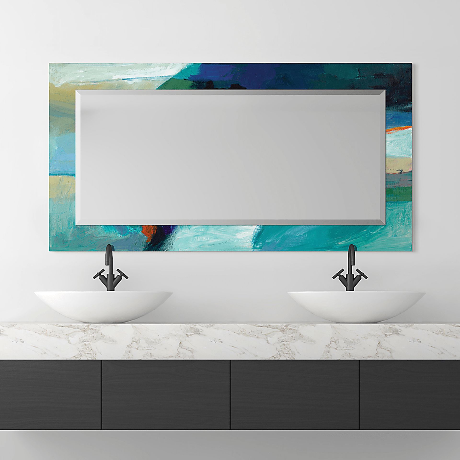 Ashokan Multi Wall Mirror - Image 3