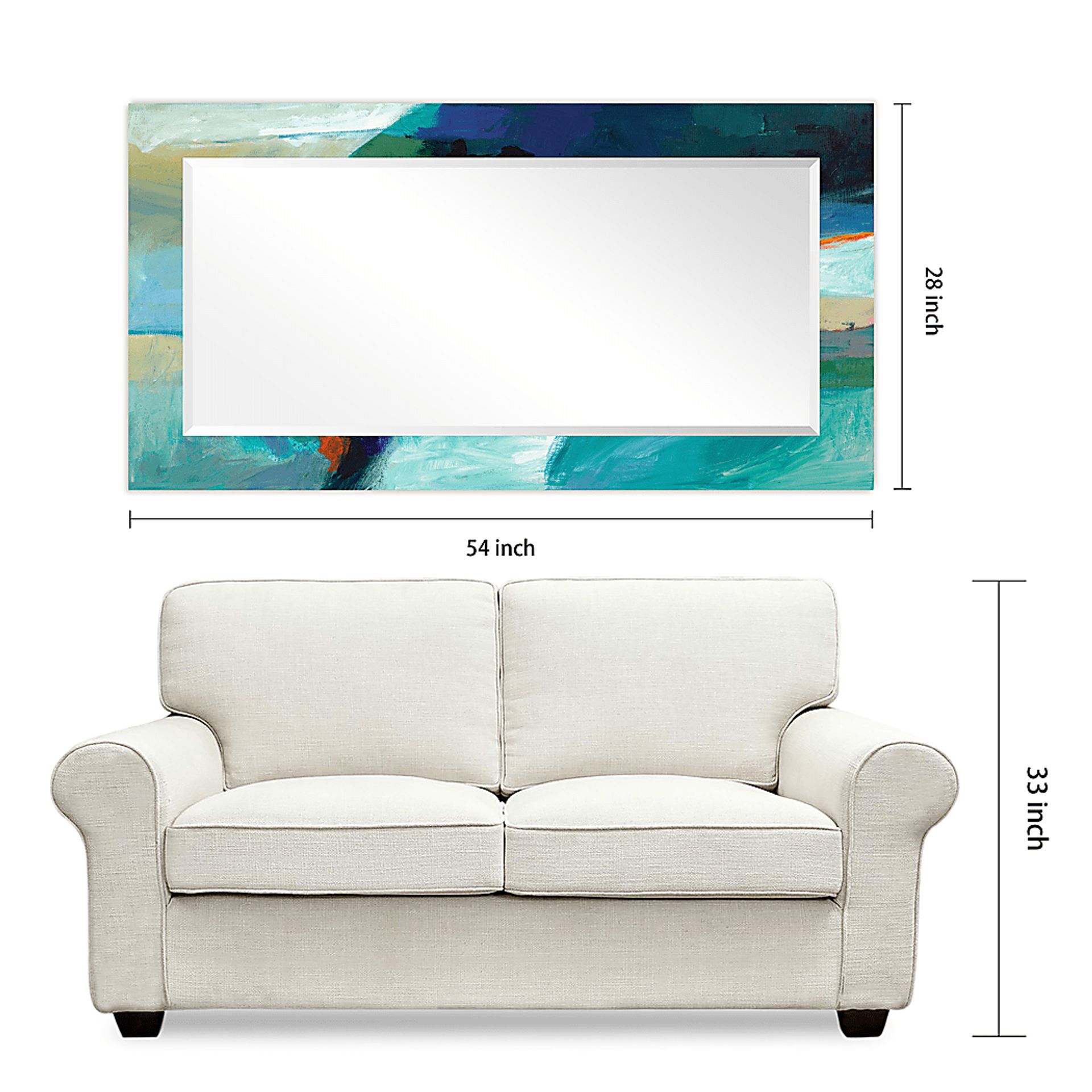 Ashokan Multi Wall Mirror - Image 8