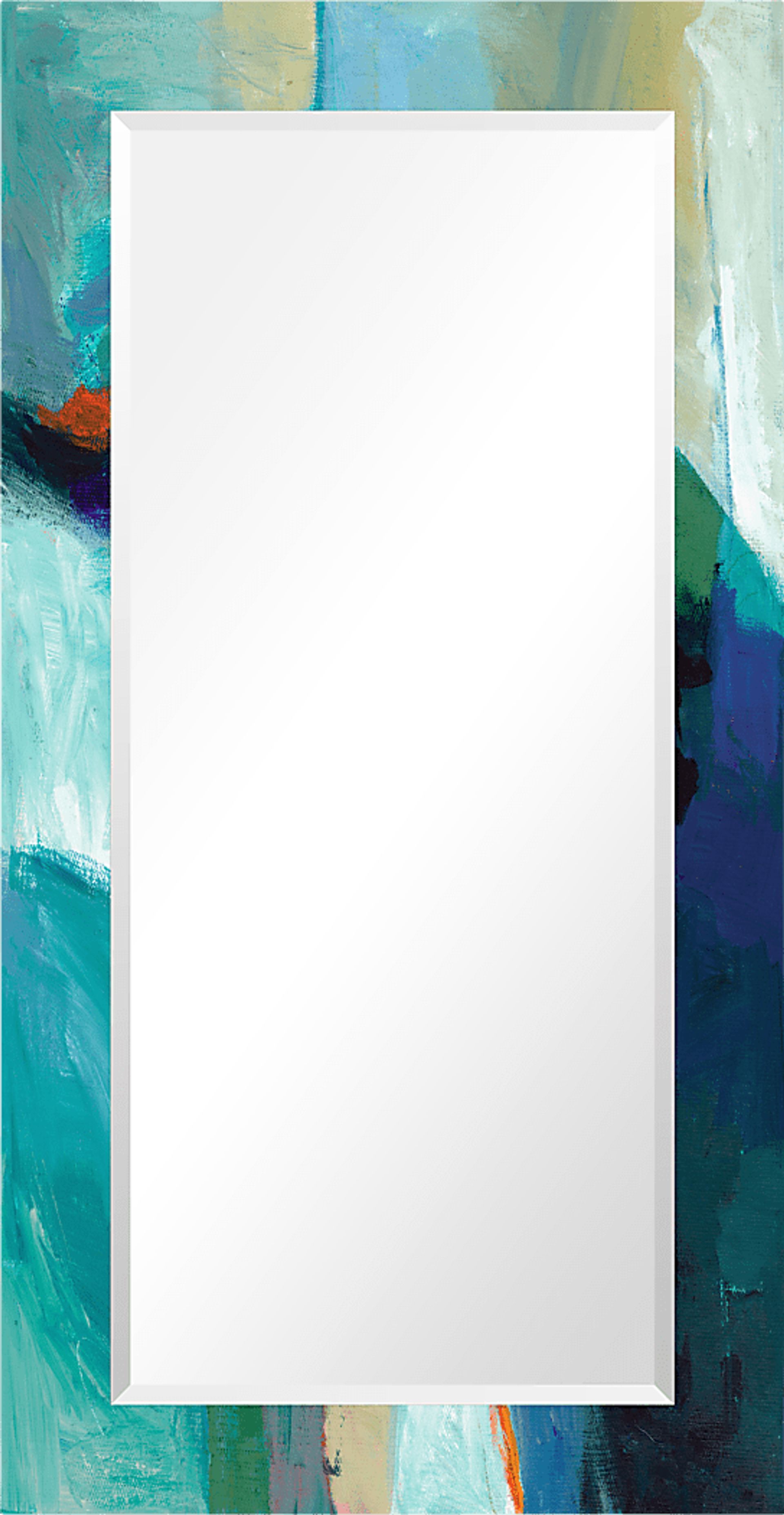 Ashokan Multi Wall Mirror - Image 1