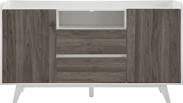 Ashprington Gray Sideboard - Thumbnail - Image 2