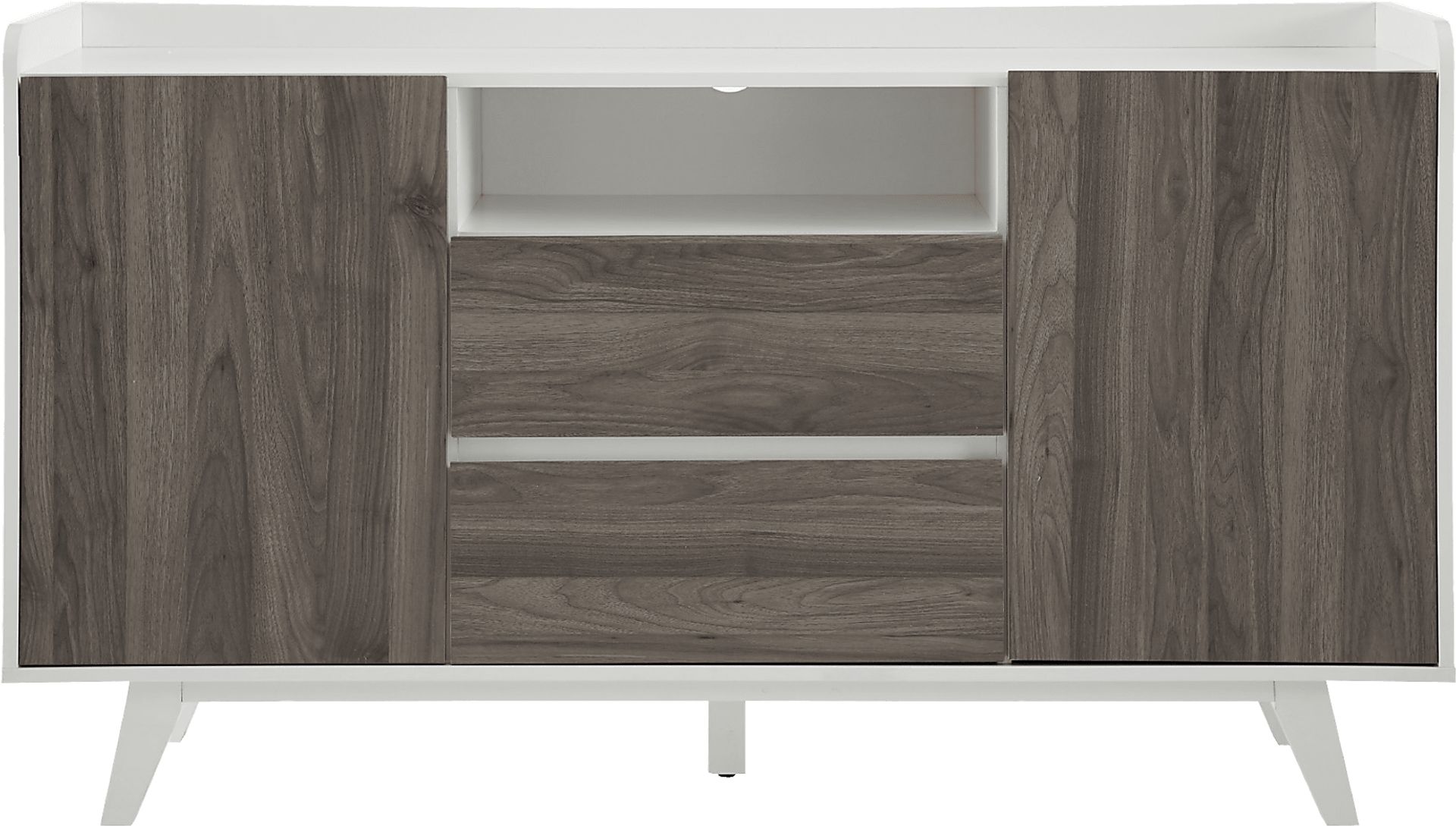 Ashprington Gray Sideboard - Image 2