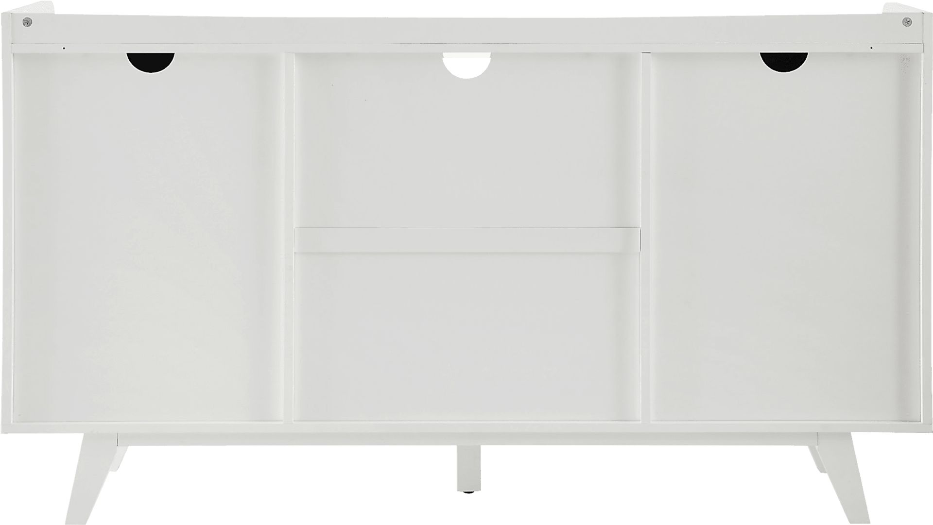 Ashprington Gray Sideboard - Image 3