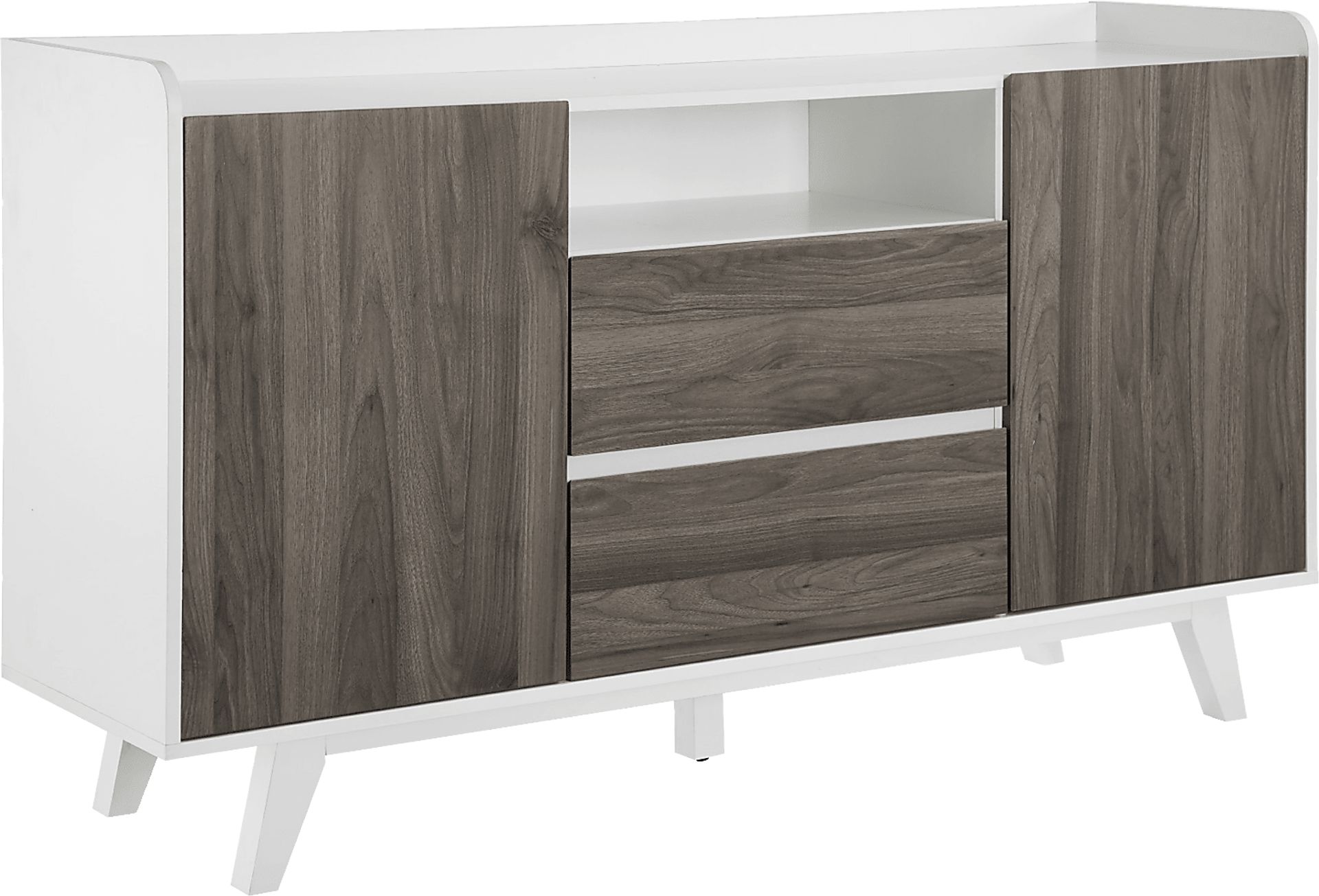 Ashprington Gray Sideboard - Image 1