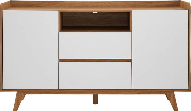 Ashprington White Sideboard - Thumbnail - Image 2