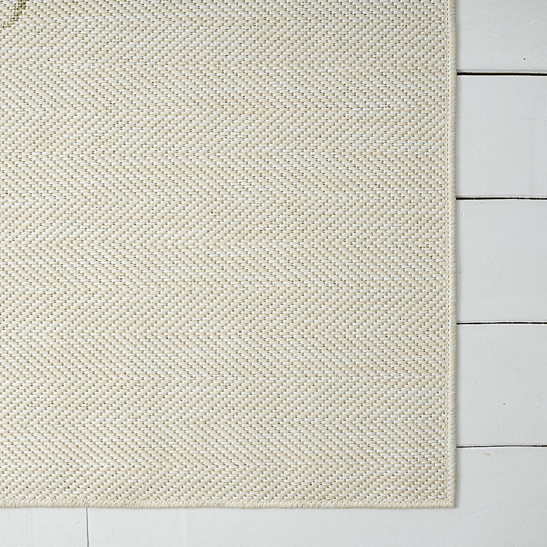 Ashsano Beige/Green 7'9 x 9'9 Indoor/Outdoor Rug - Image 3