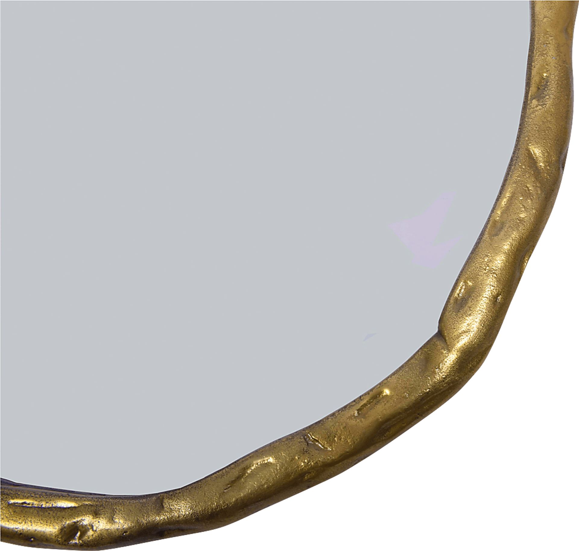 Ashtom Gold Large Mirror - Image 3