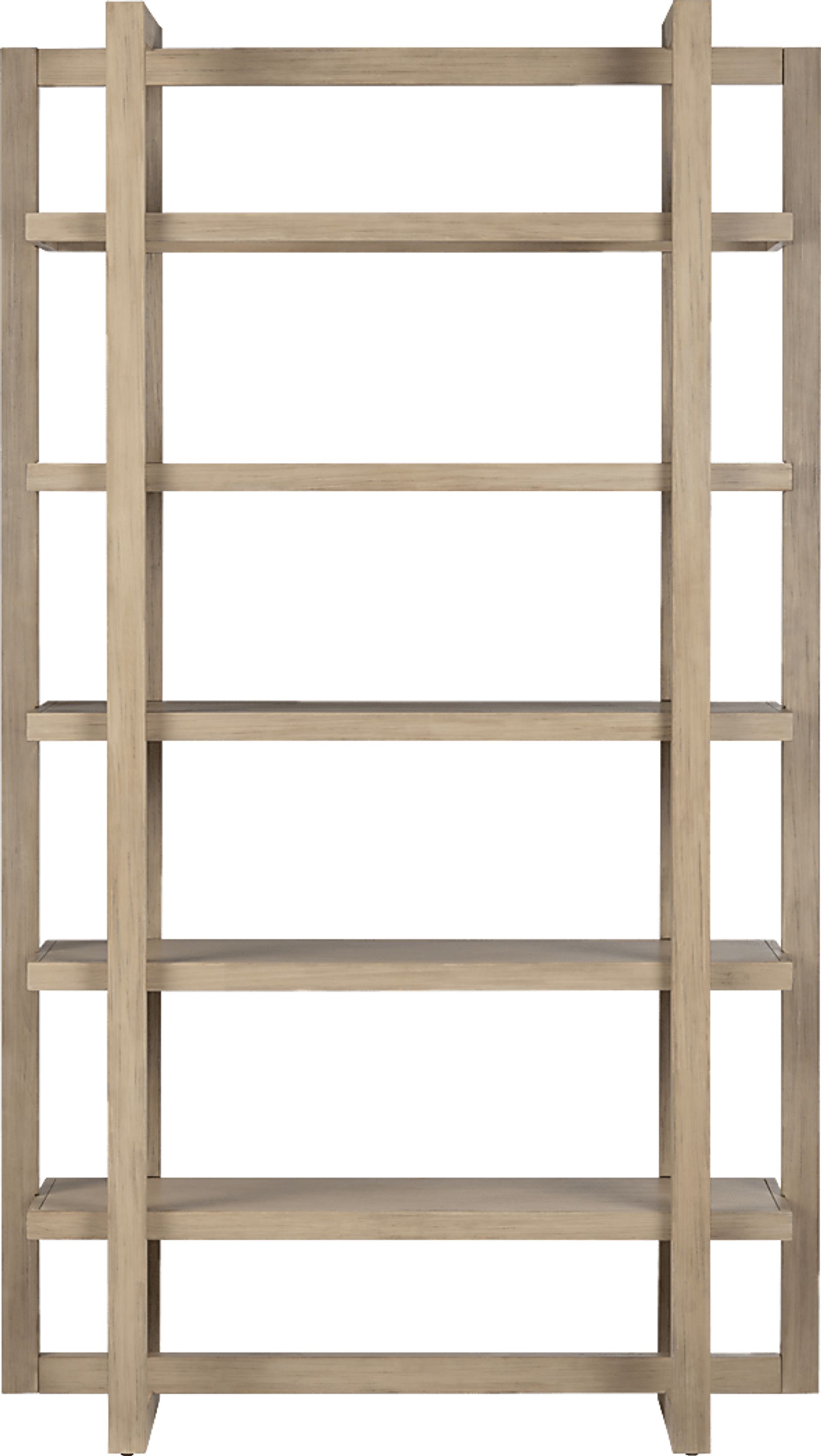 Ashton Natural Etagere - Image 2