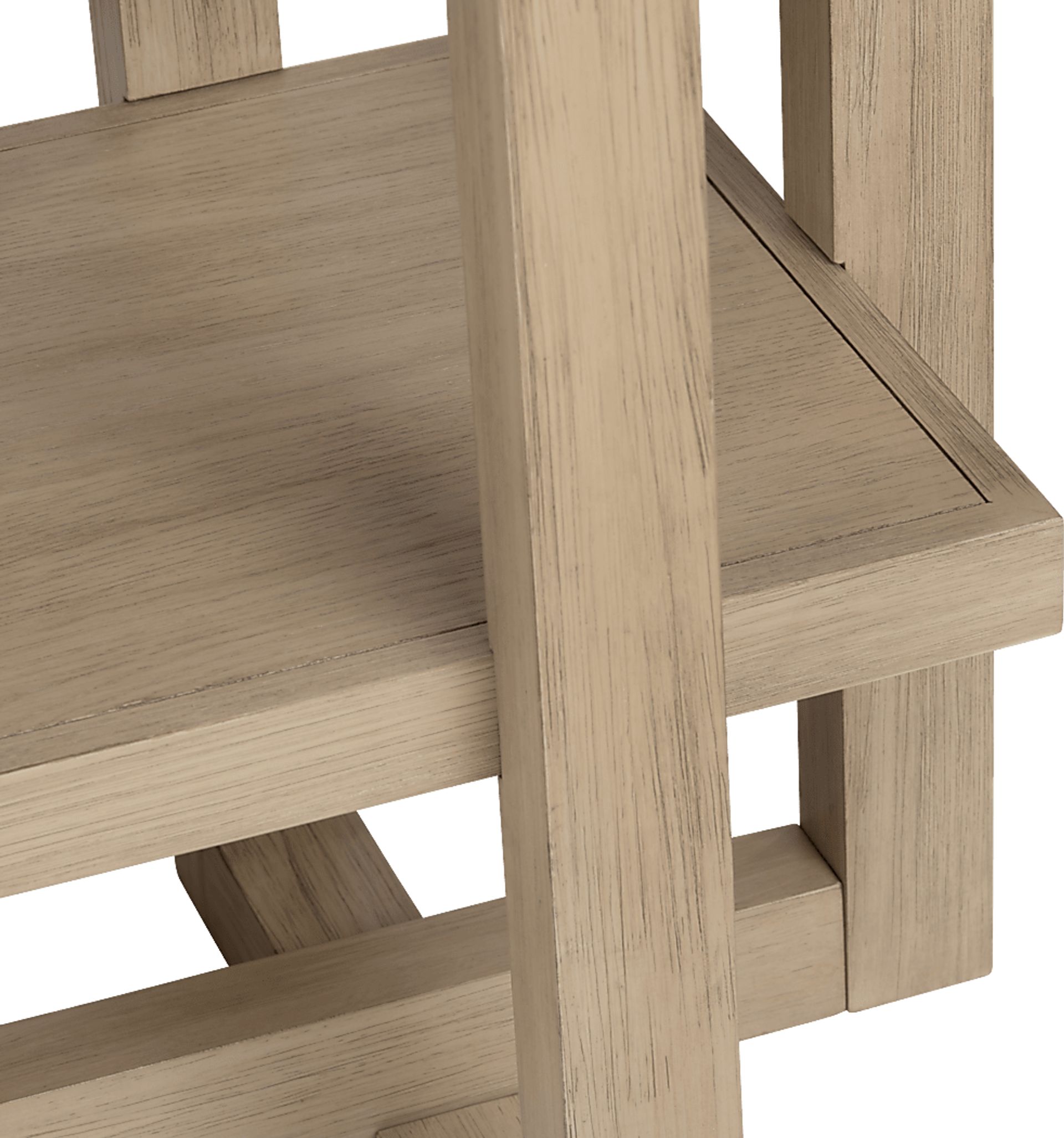 Ashton Natural Etagere - Image 3