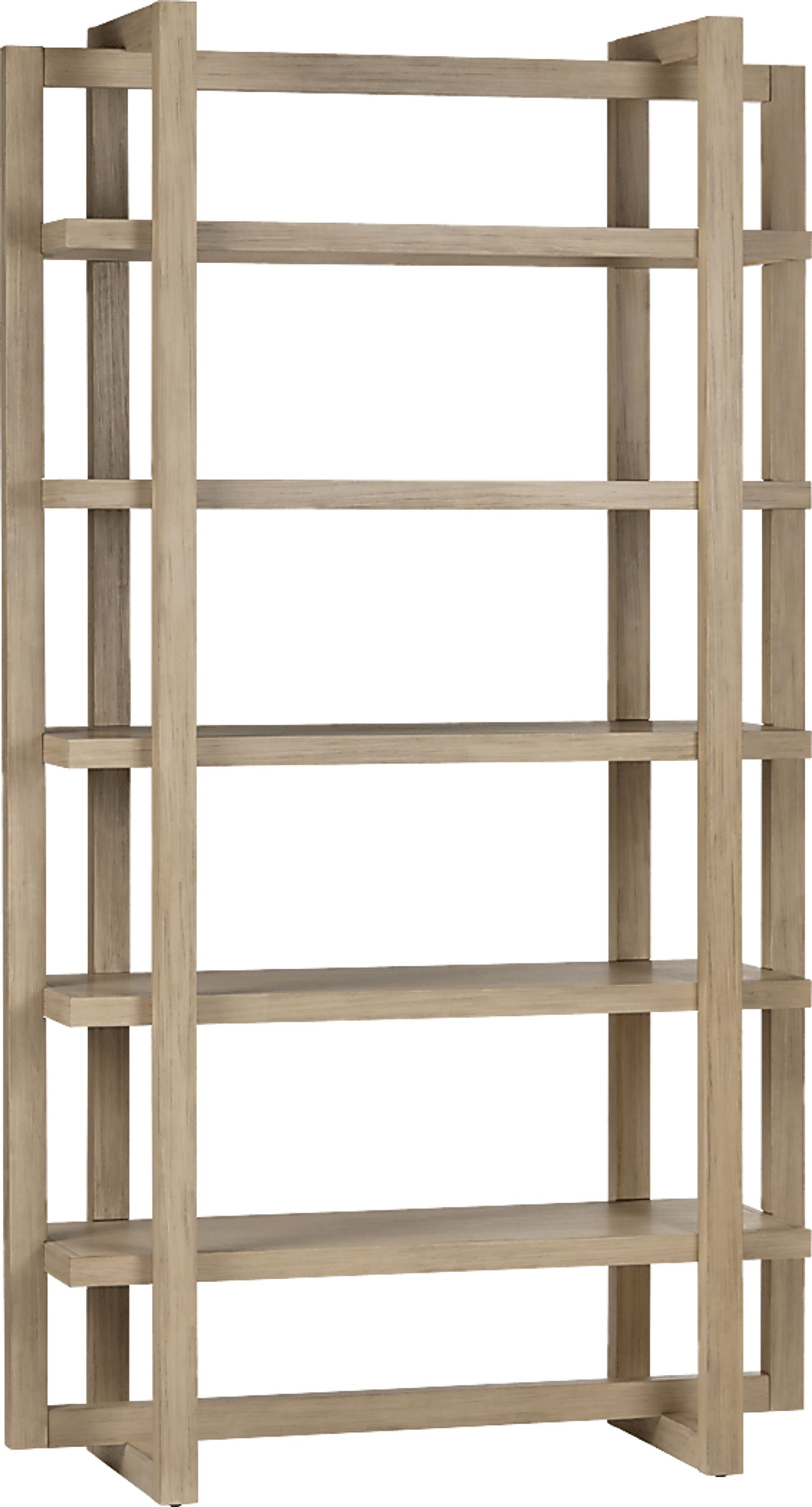 Ashton Natural Etagere - Image 1