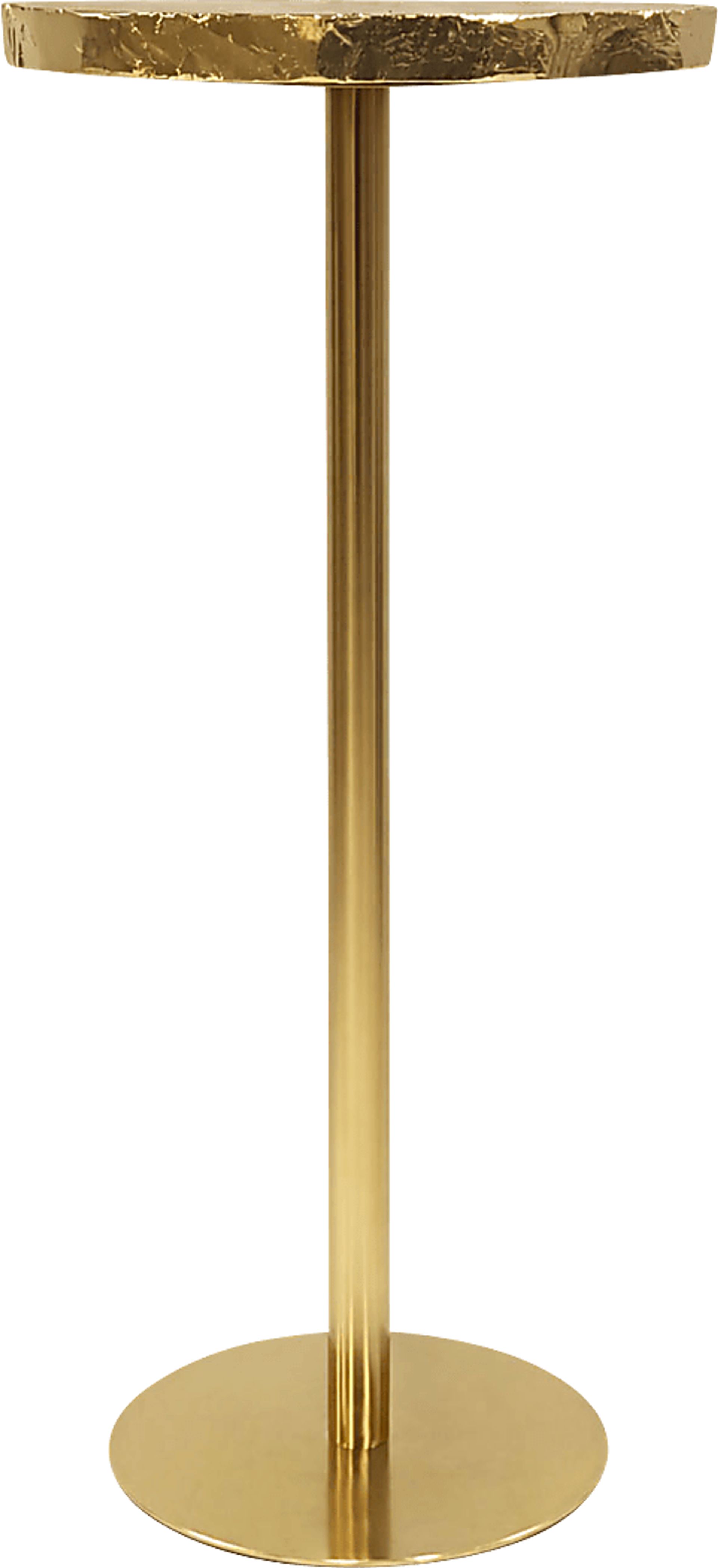 Asilbe Gold Accent Table - Image 4