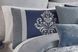 Asilomar Blue King 10 Pc King Comforter Set