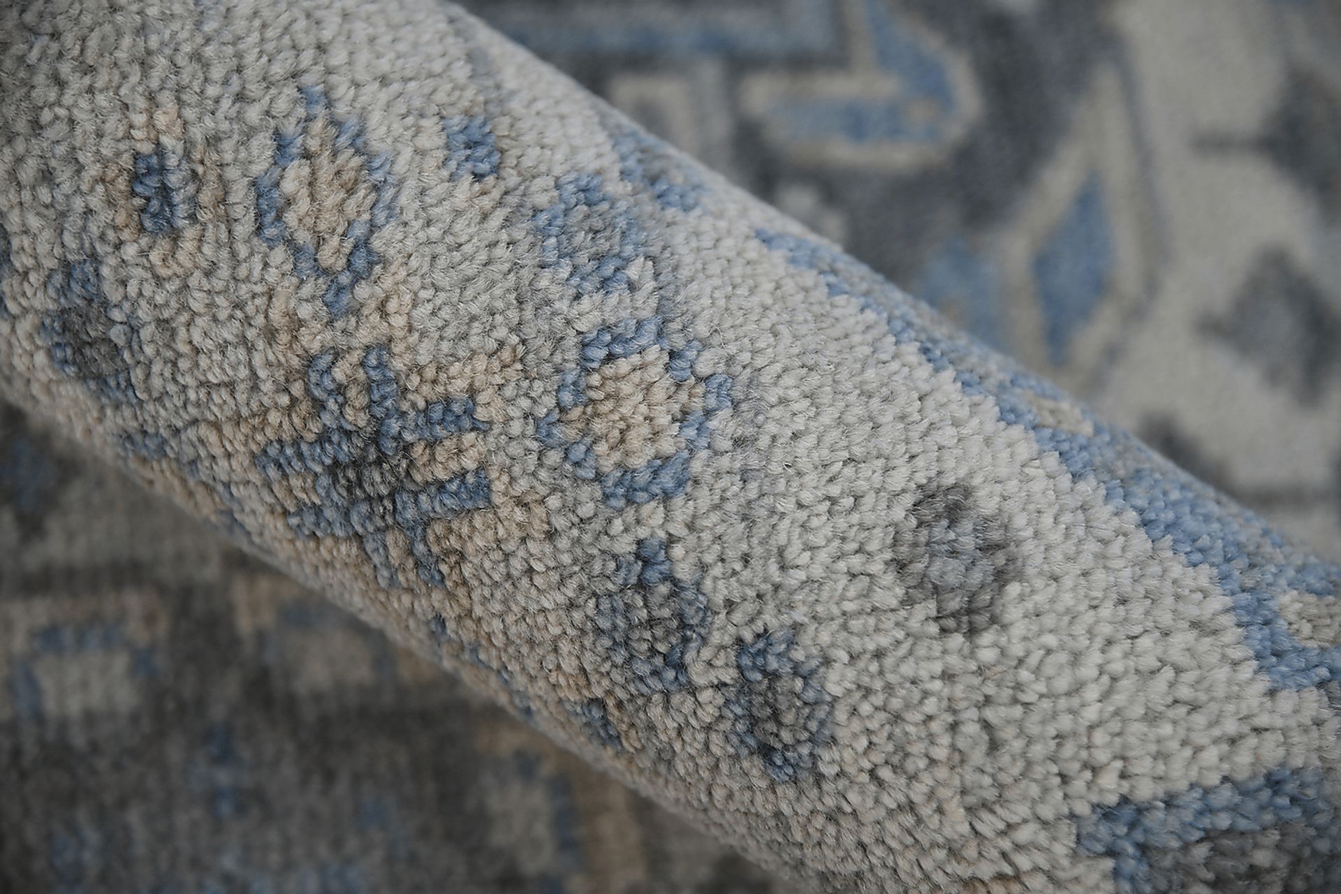 Askien Gray/Blue 8' x 10' Rug - Image 3