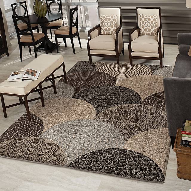 Asko Multi 5'3 x 7'6 Rug - Thumbnail - Image 2