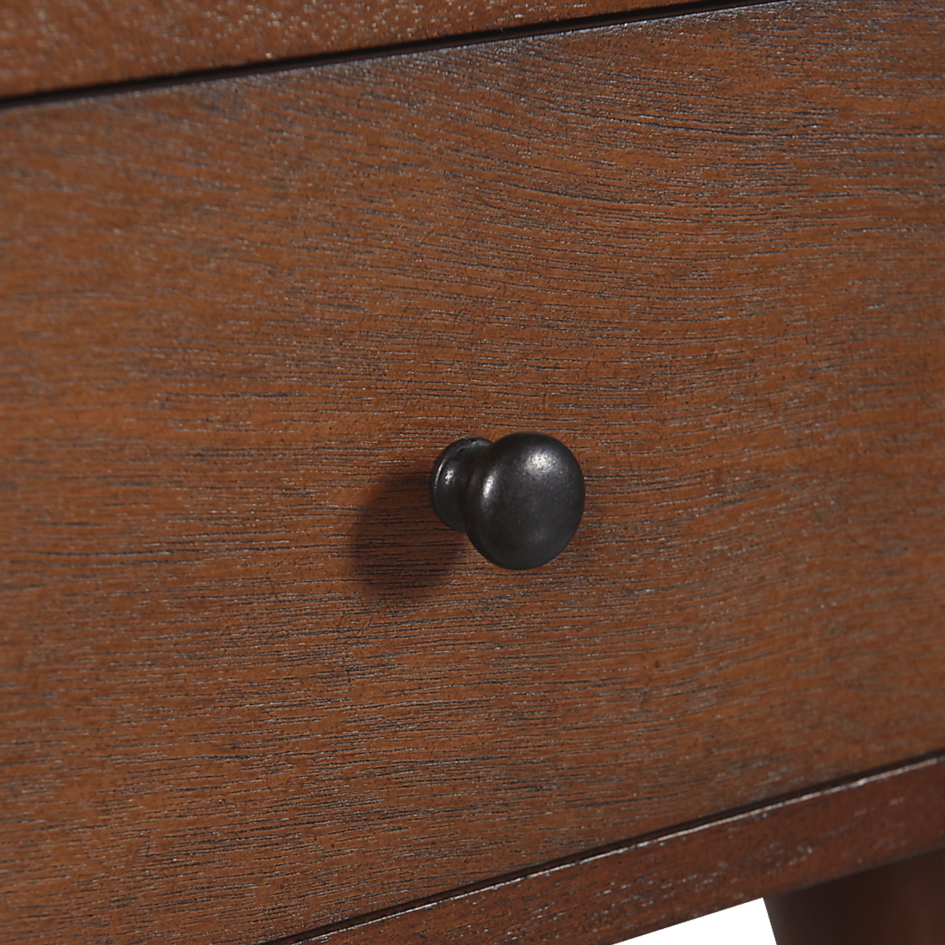 Aslam Brown End Table - Image 2
