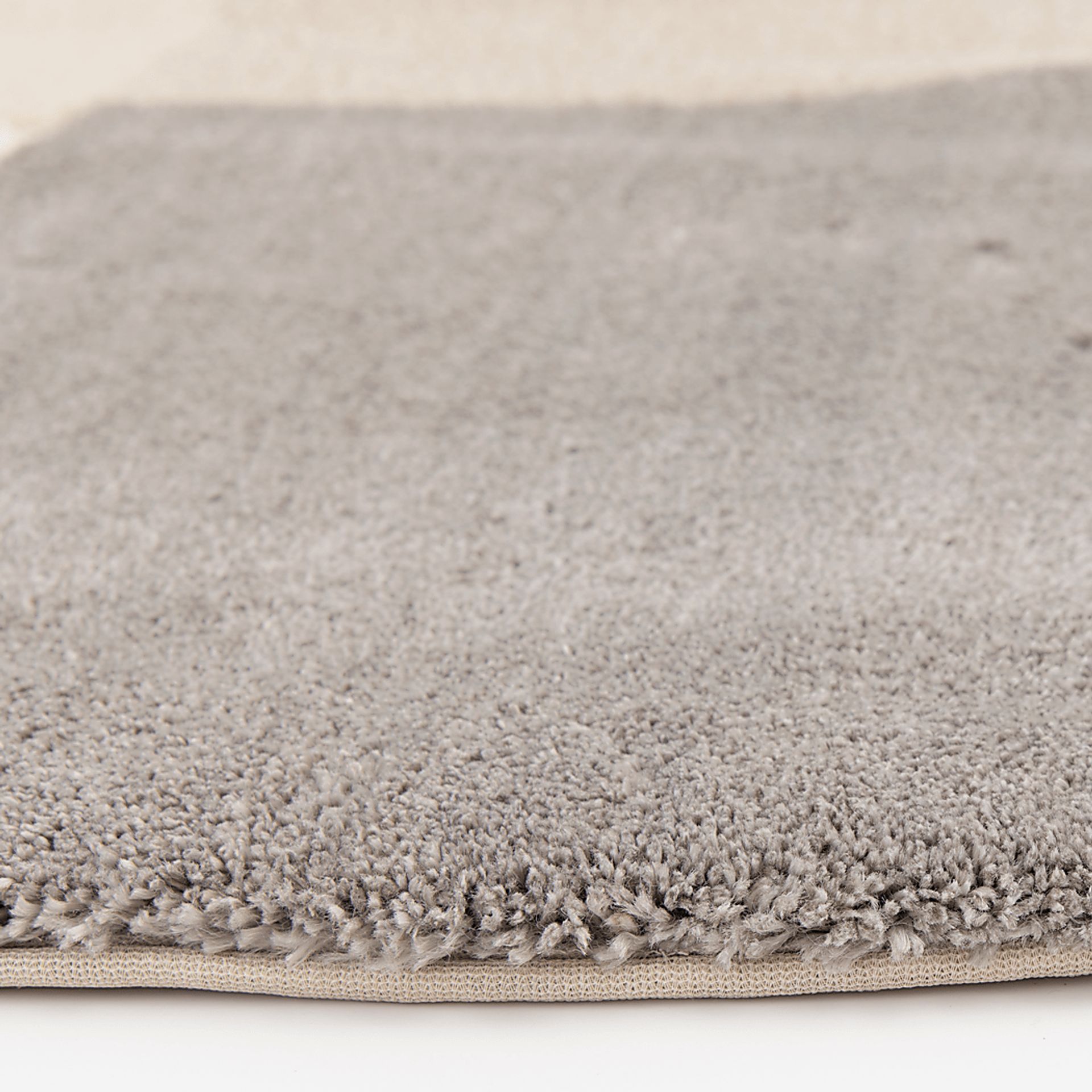 Aslan Ivory 7'10 Round Rug - Image 5