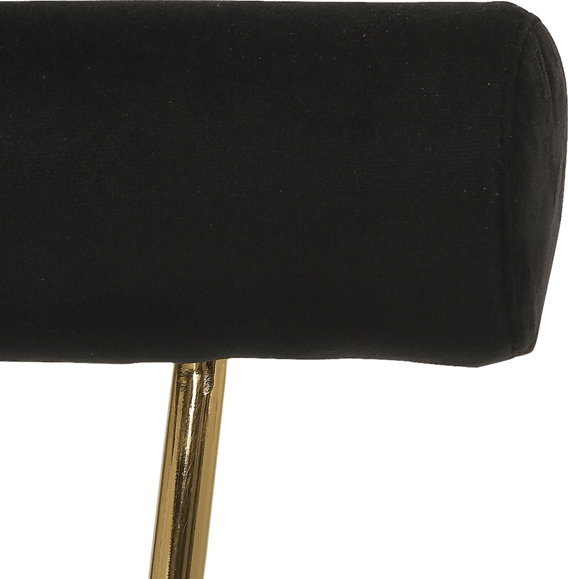 Asled Black Office Chair - Image 6