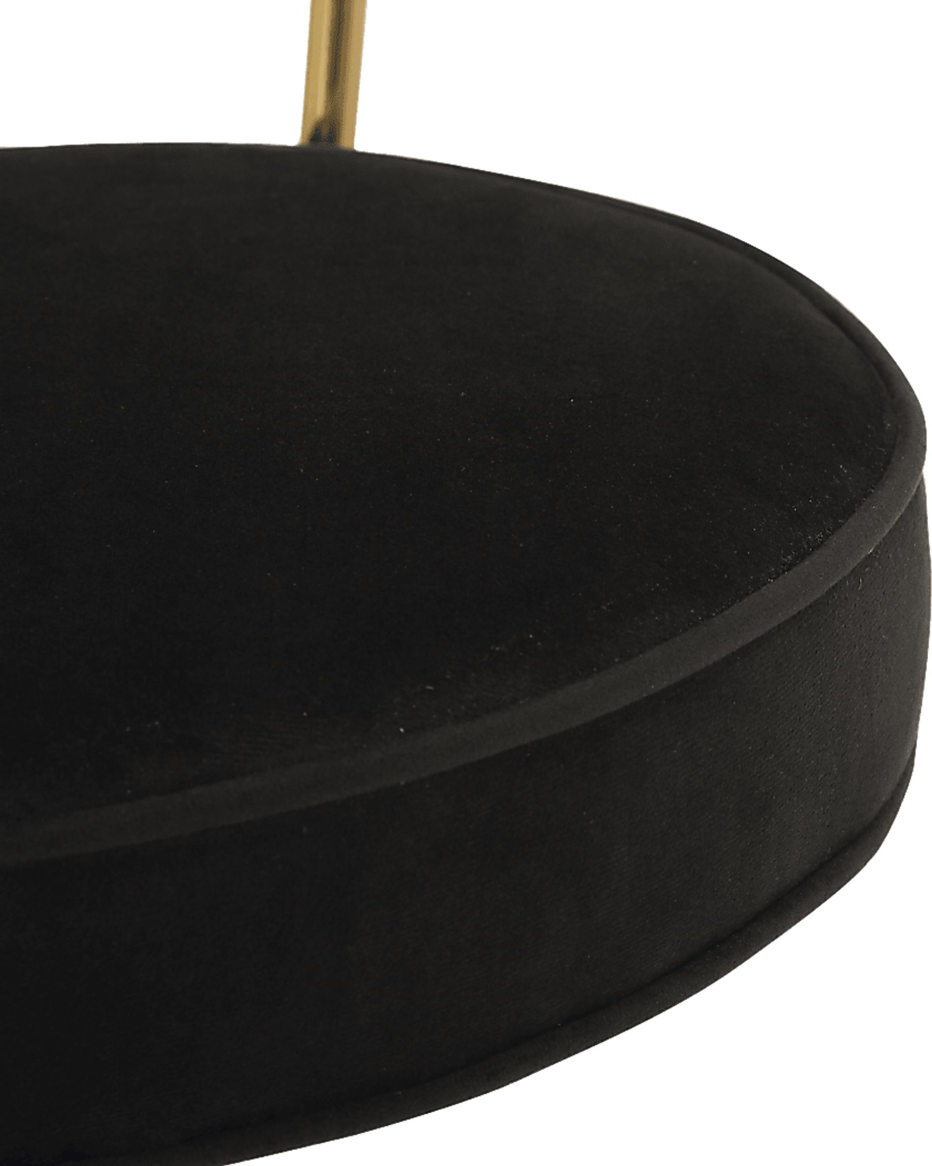 Asled Black Office Chair - Image 7