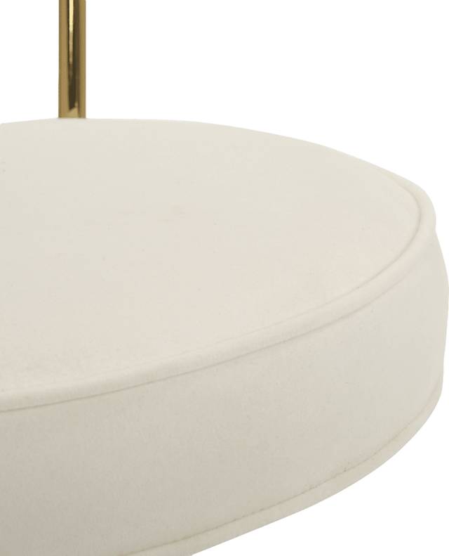 Asled Cream Office Chair - Thumbnail - Image 7