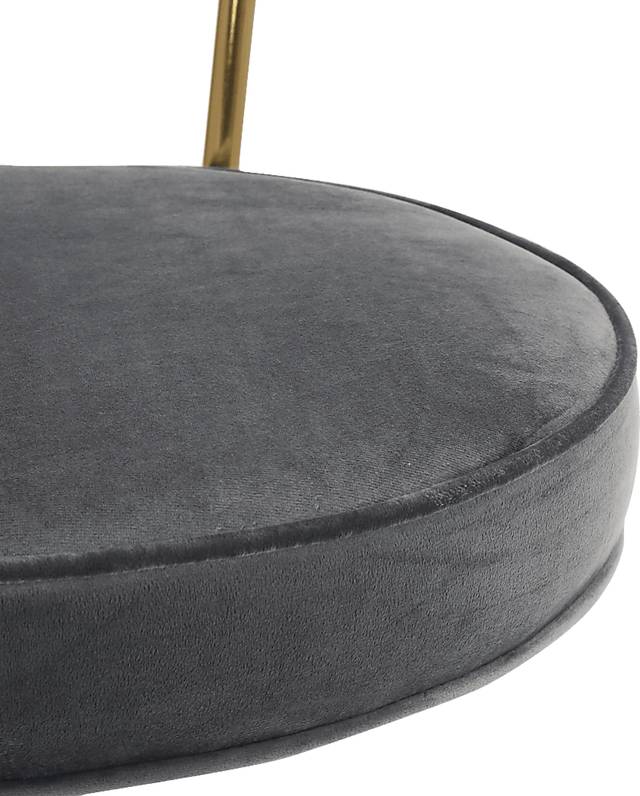 Asled Gray Office Chair - Thumbnail - Image 7