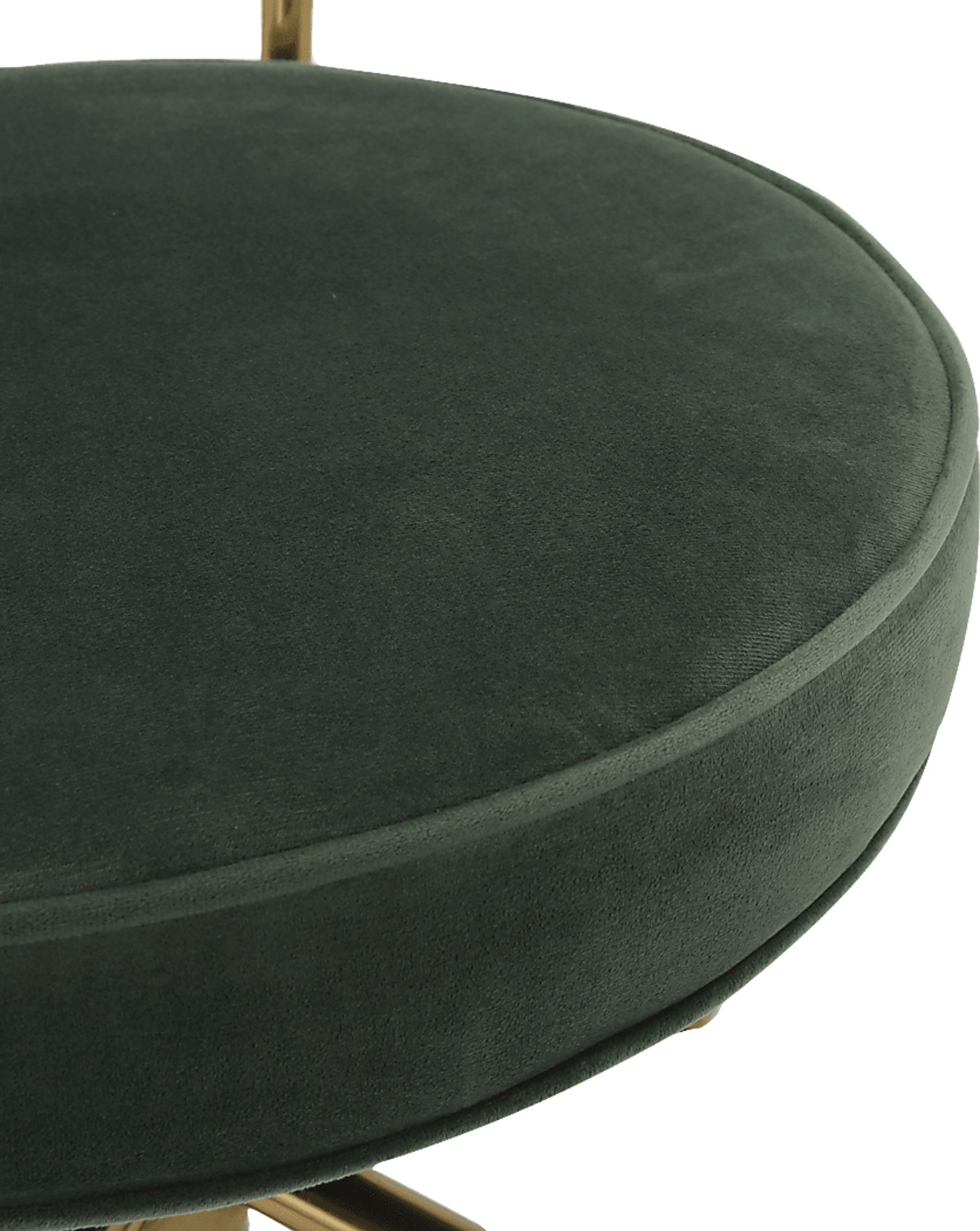 Asled Green Office Chair - Image 7