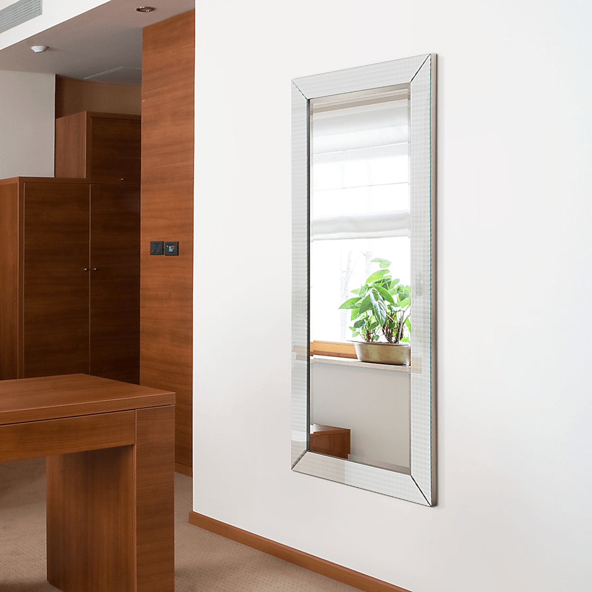 Asley Silver Mirror - Image 11