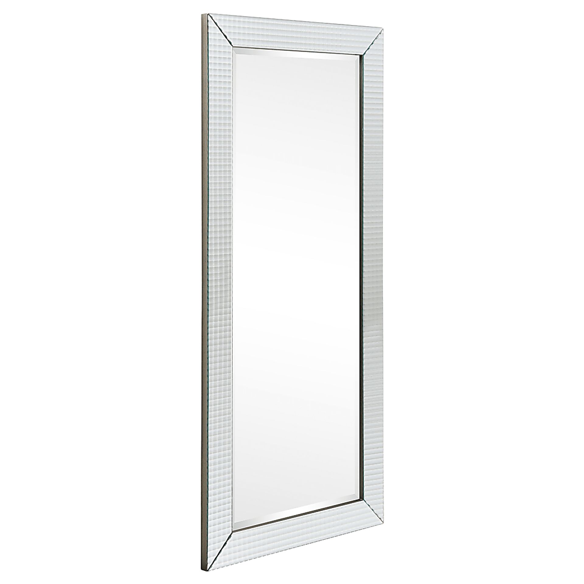 Asley Silver Mirror - Image 2