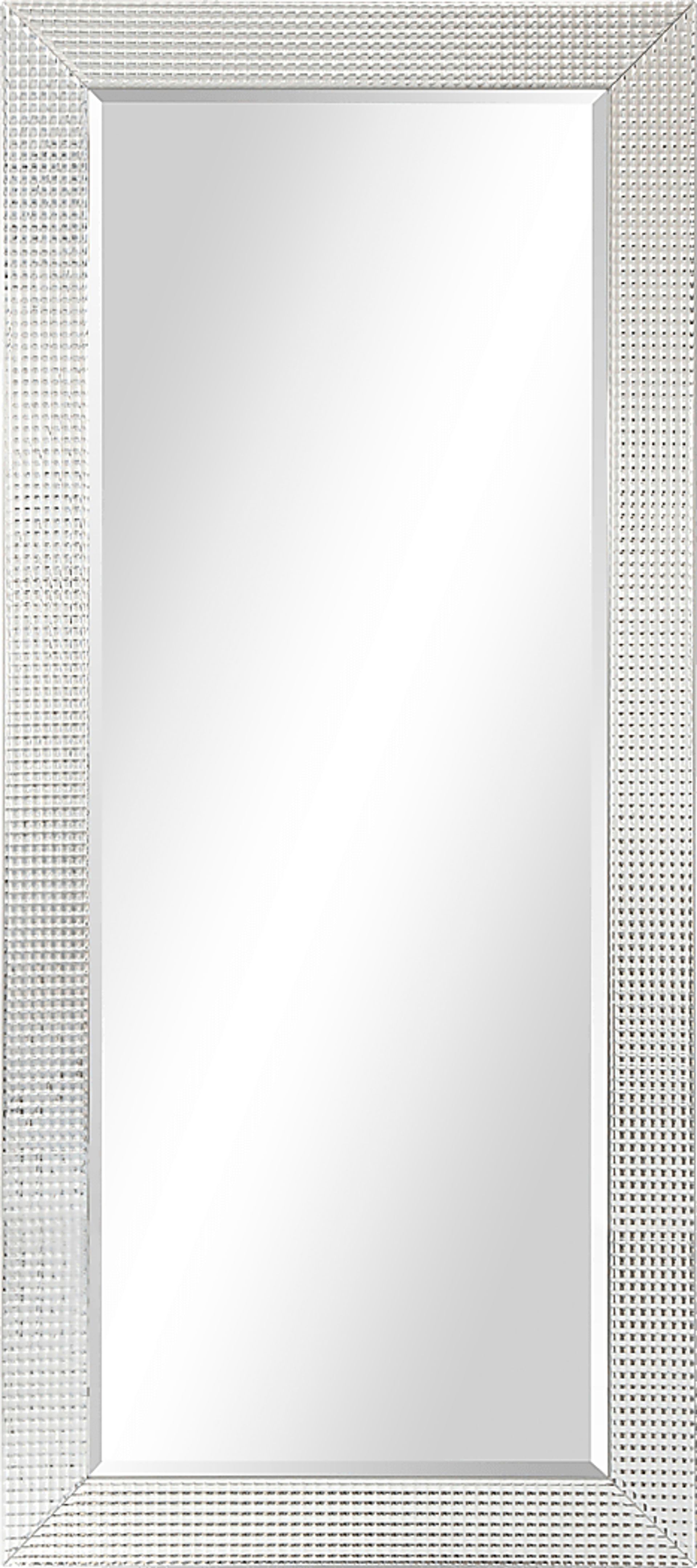 Asley Silver Mirror - Image 1