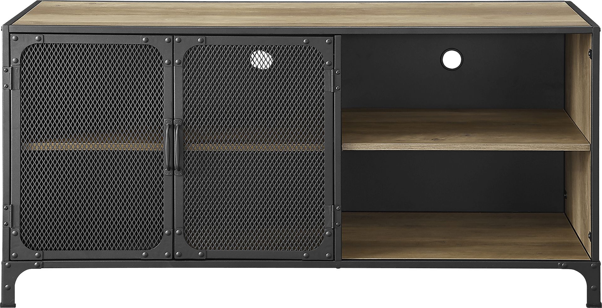 Asmara Brown 52 in. Console - Image 2